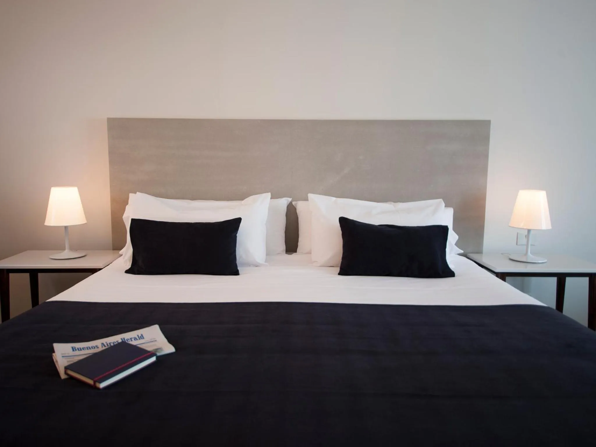 Bed in Dazzler by Wyndham Buenos Aires Recoleta