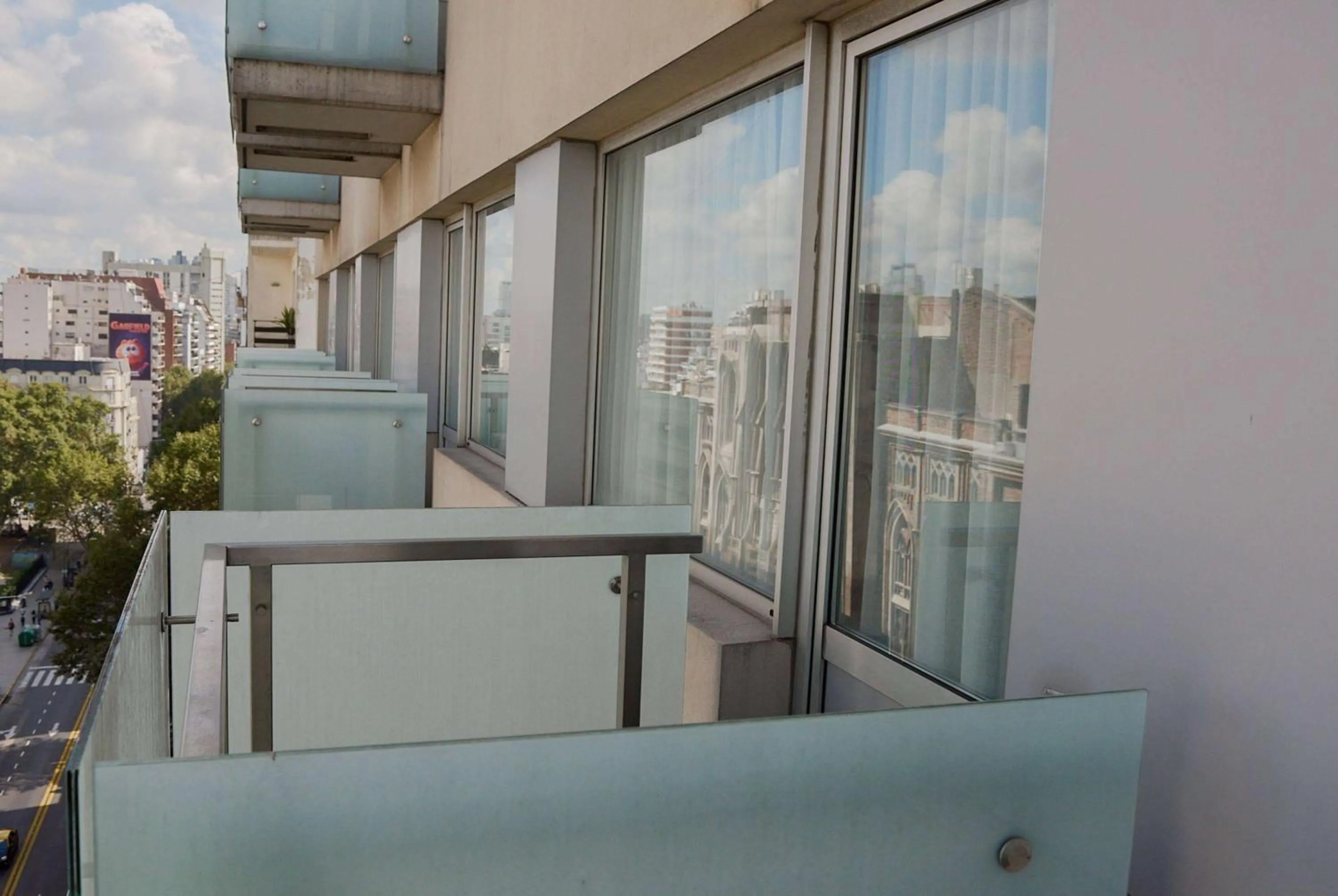 Bed in Dazzler by Wyndham Buenos Aires Recoleta