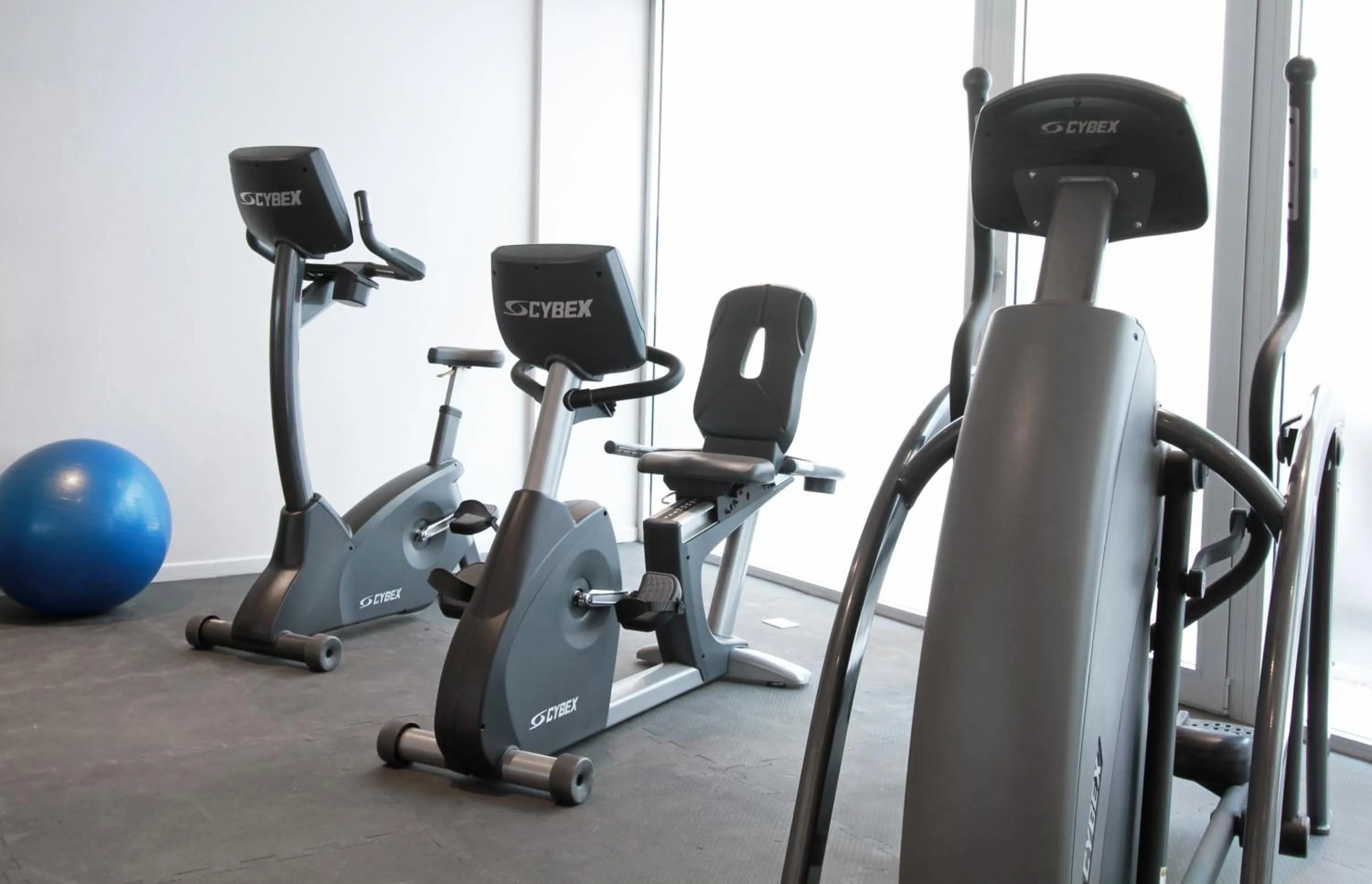 Fitness centre/facilities in Dazzler by Wyndham Buenos Aires Recoleta