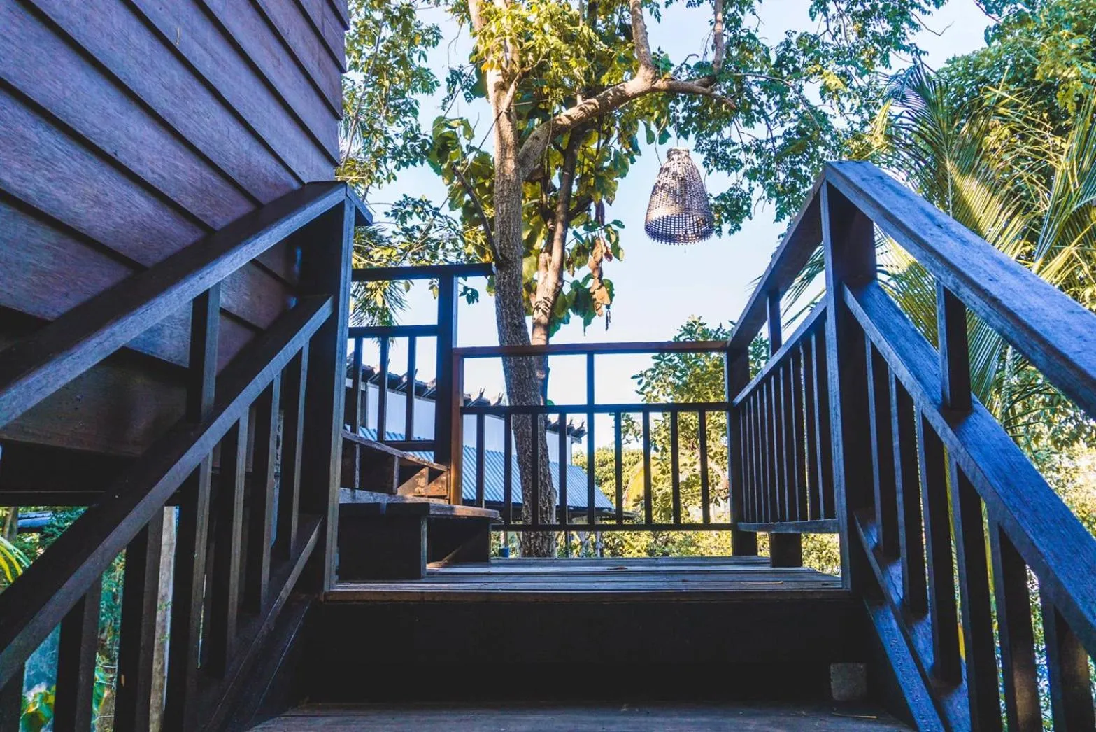 Balcony/Terrace in Chaweng Park Place