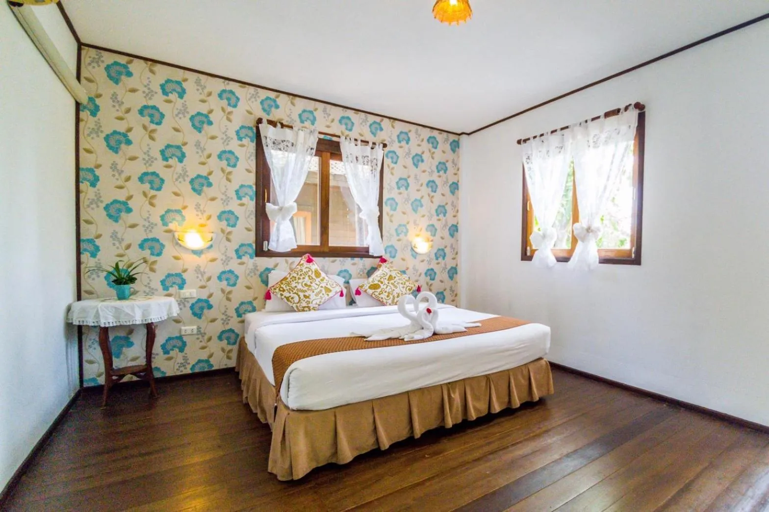 Bed in Chaweng Park Place