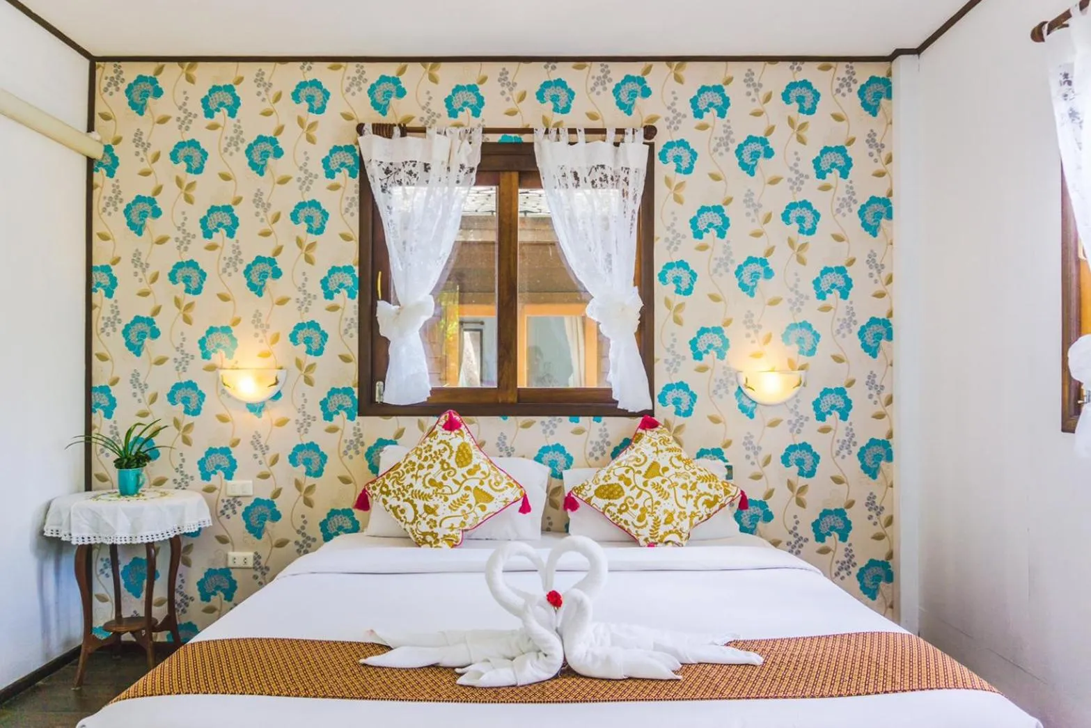 Bed in Chaweng Park Place