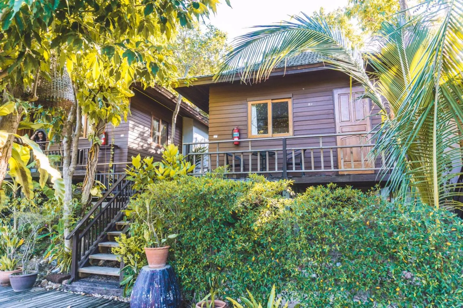 Property Building in Chaweng Park Place