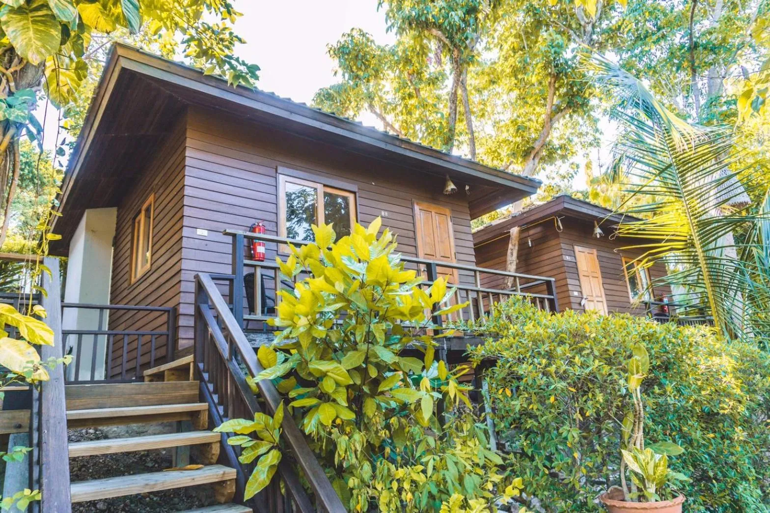 Property Building in Chaweng Park Place