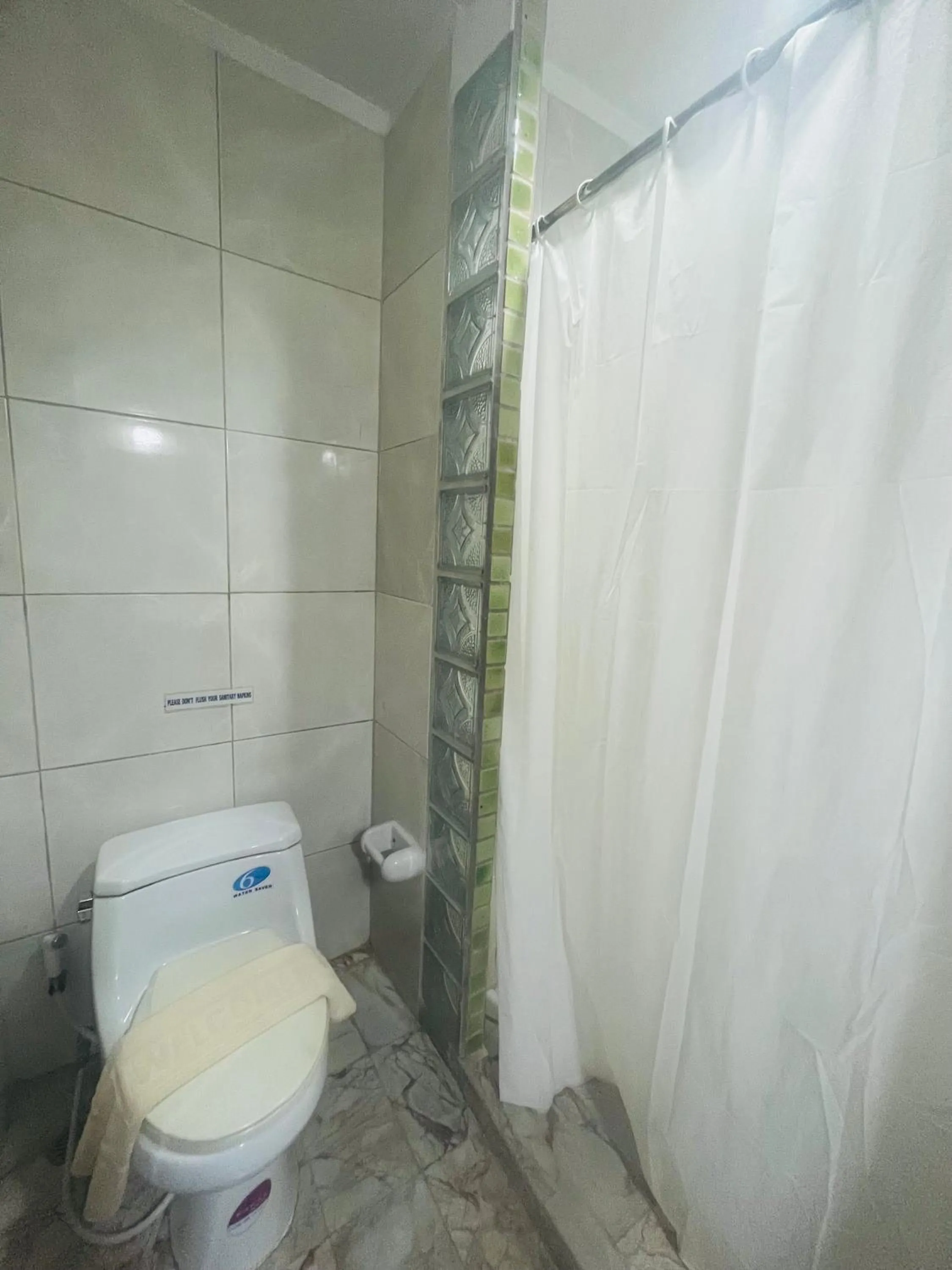 Bathroom in Chaweng Park Place