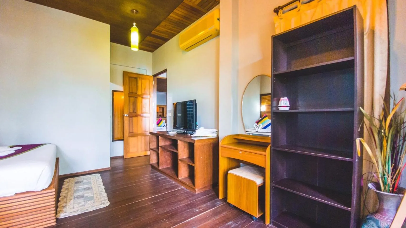 Seating Area in Chaweng Park Place