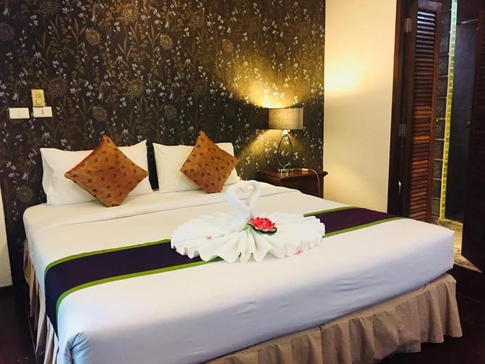 Bed in Chaweng Park Place