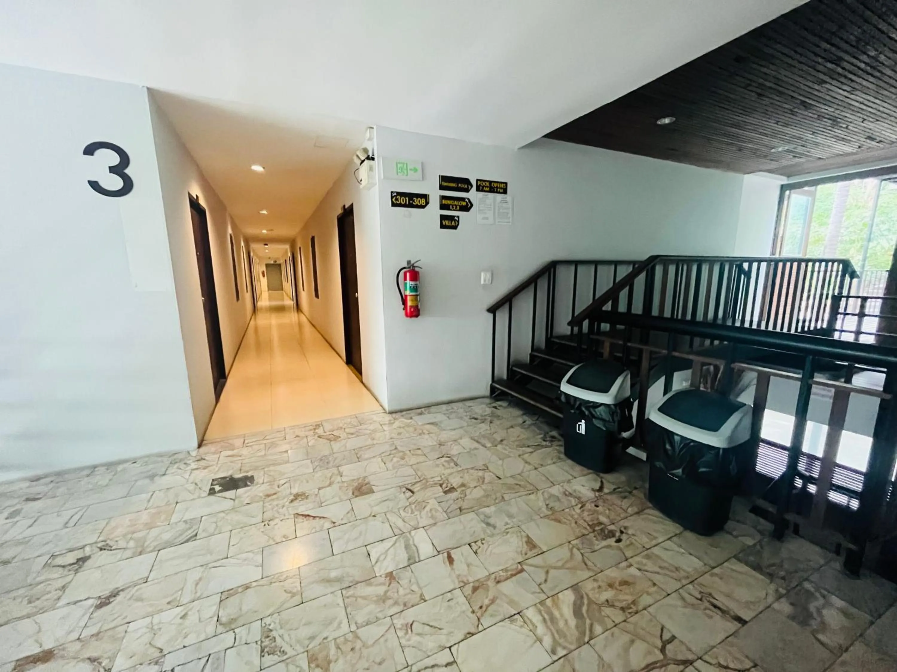 Property building in Chaweng Park Place