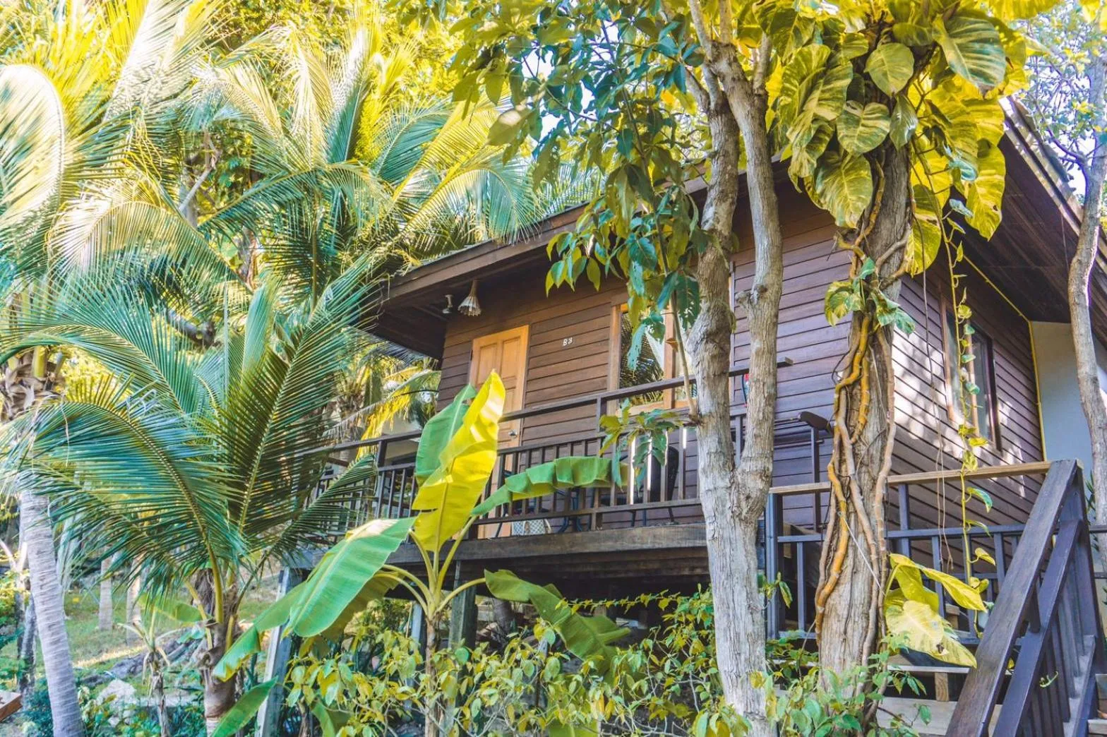 Property Building in Chaweng Park Place