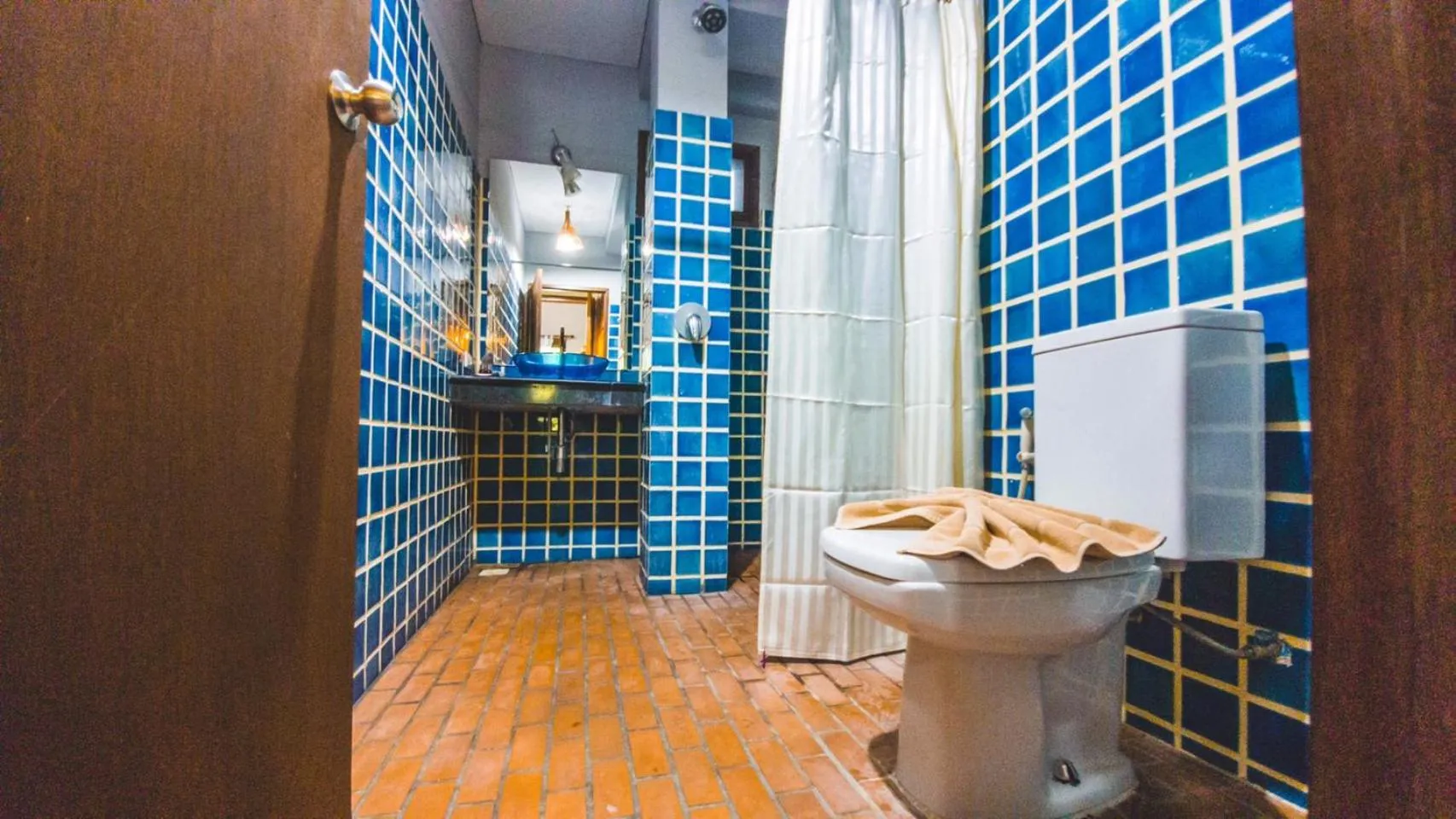 Bathroom in Chaweng Park Place