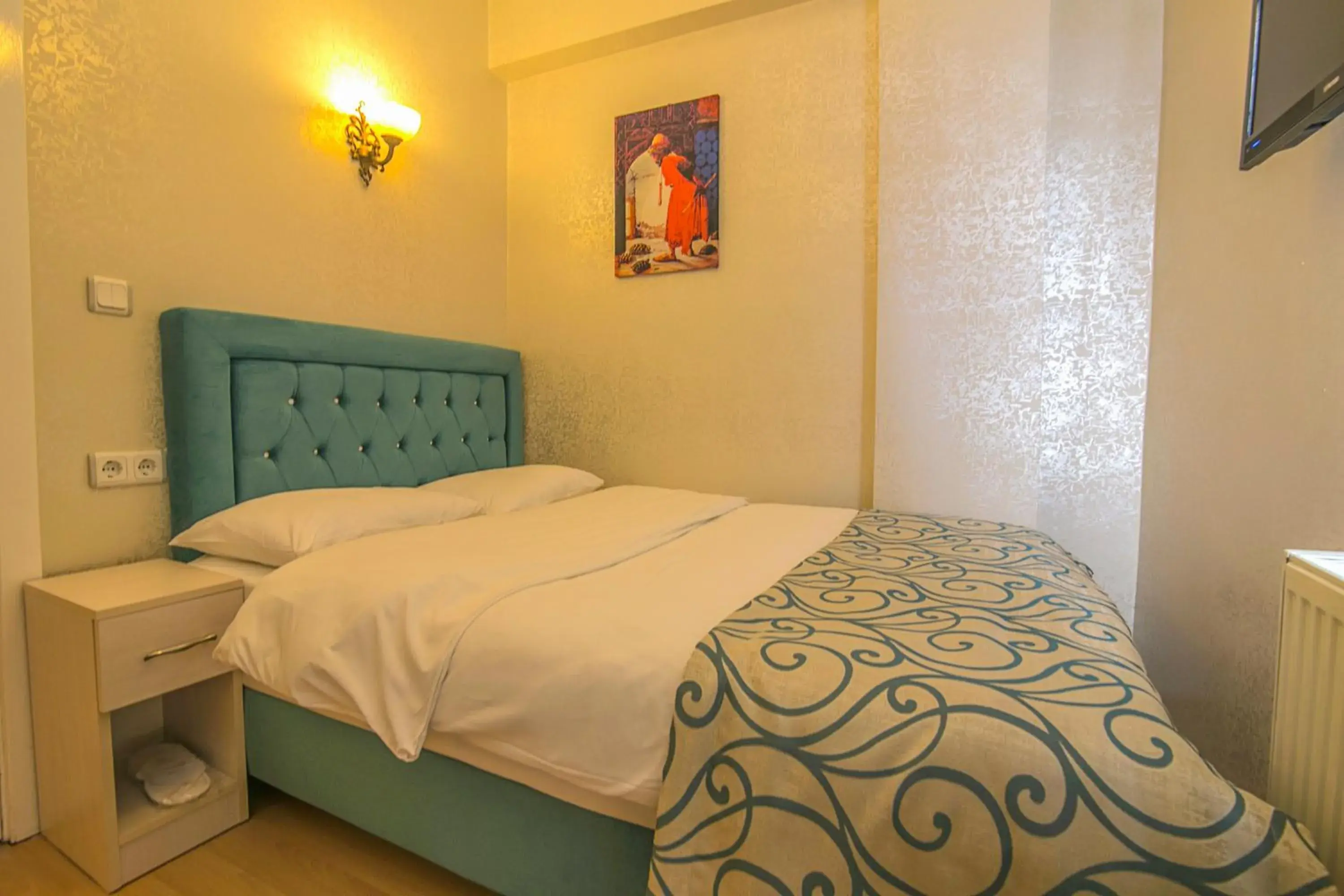 Economy Double Room in Ancient Town Hotel Economy Double Room in Ancient Town Hotel
