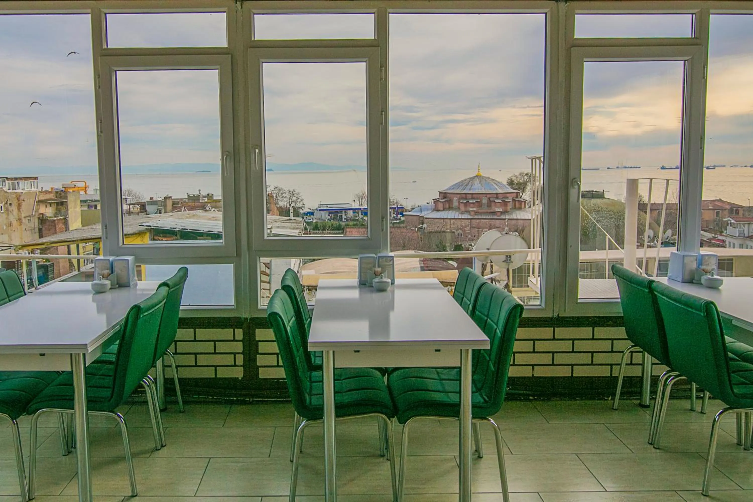 Landmark view in Ancient Town Hotel