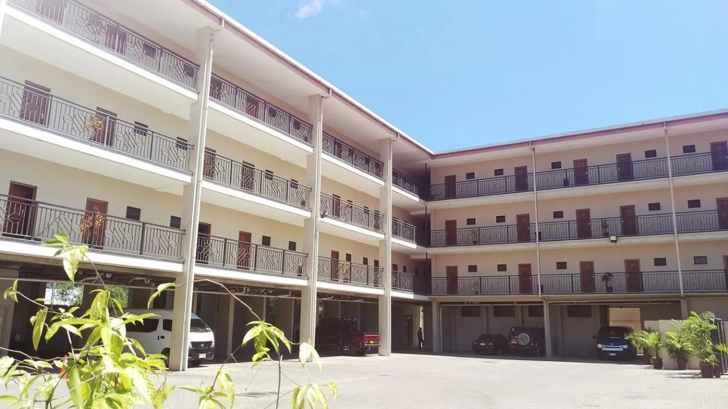Double Room in PADDY'S HOTEL & APARTMENTS