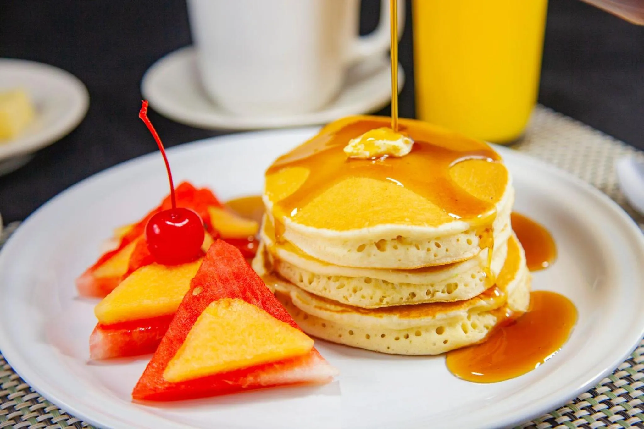 Breakfast in Hotel Marina Resort & Beach Club