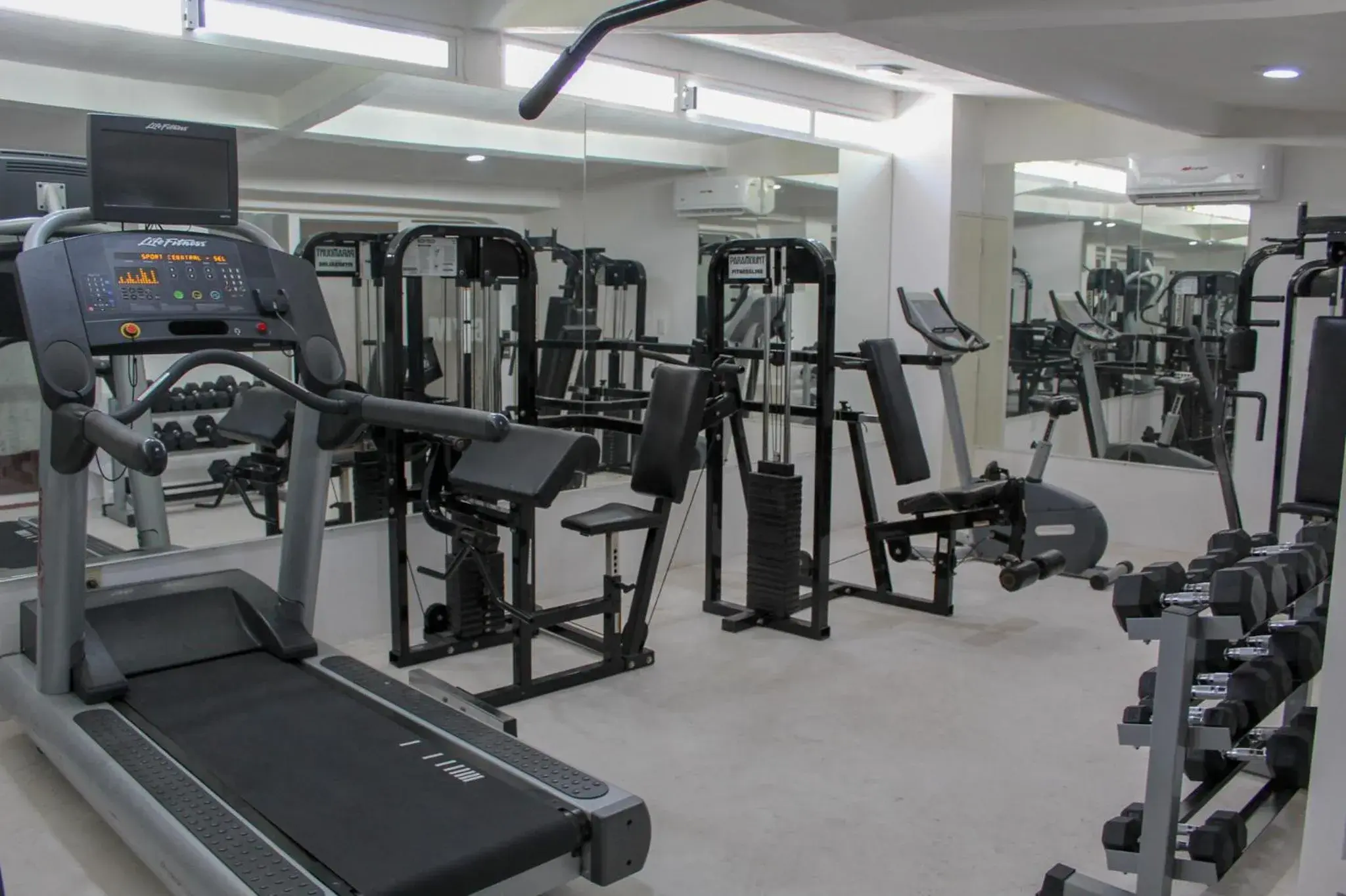 Fitness centre/facilities in Hotel Marina Resort & Beach Club Fitness centre/facilities in Hotel Marina Resort & Beach Club