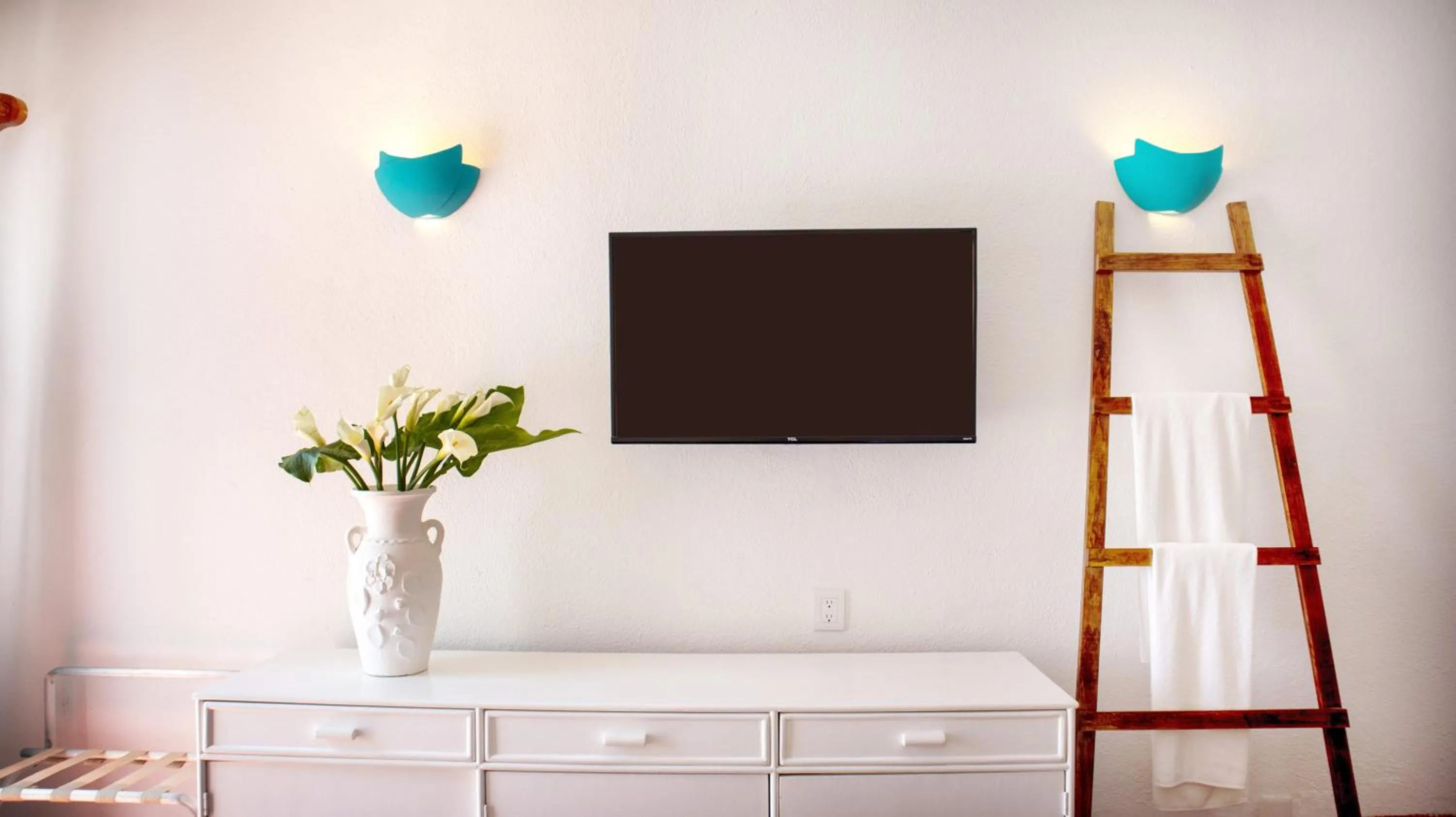 Decorative detail in Hotel Marina Resort & Beach Club