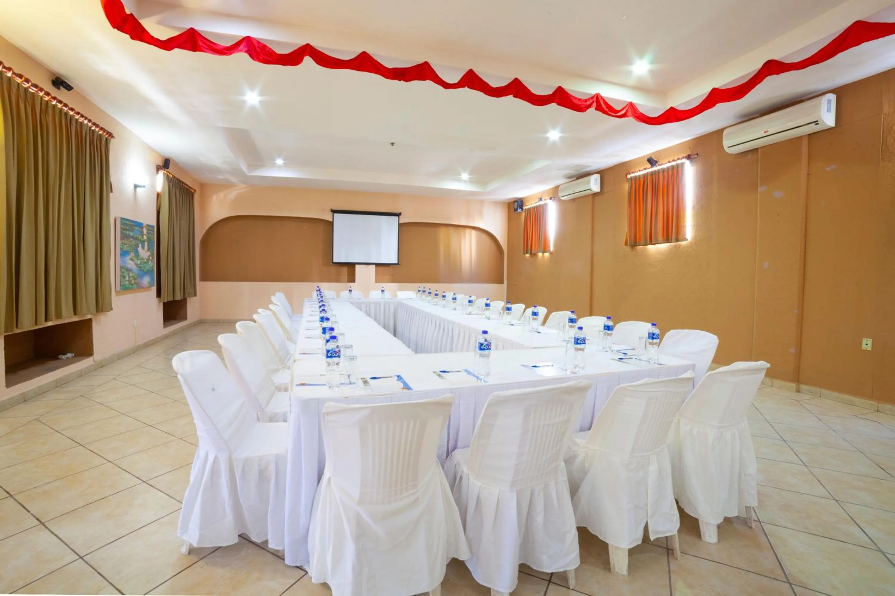 Living room in Hotel Marina Resort & Beach Club
