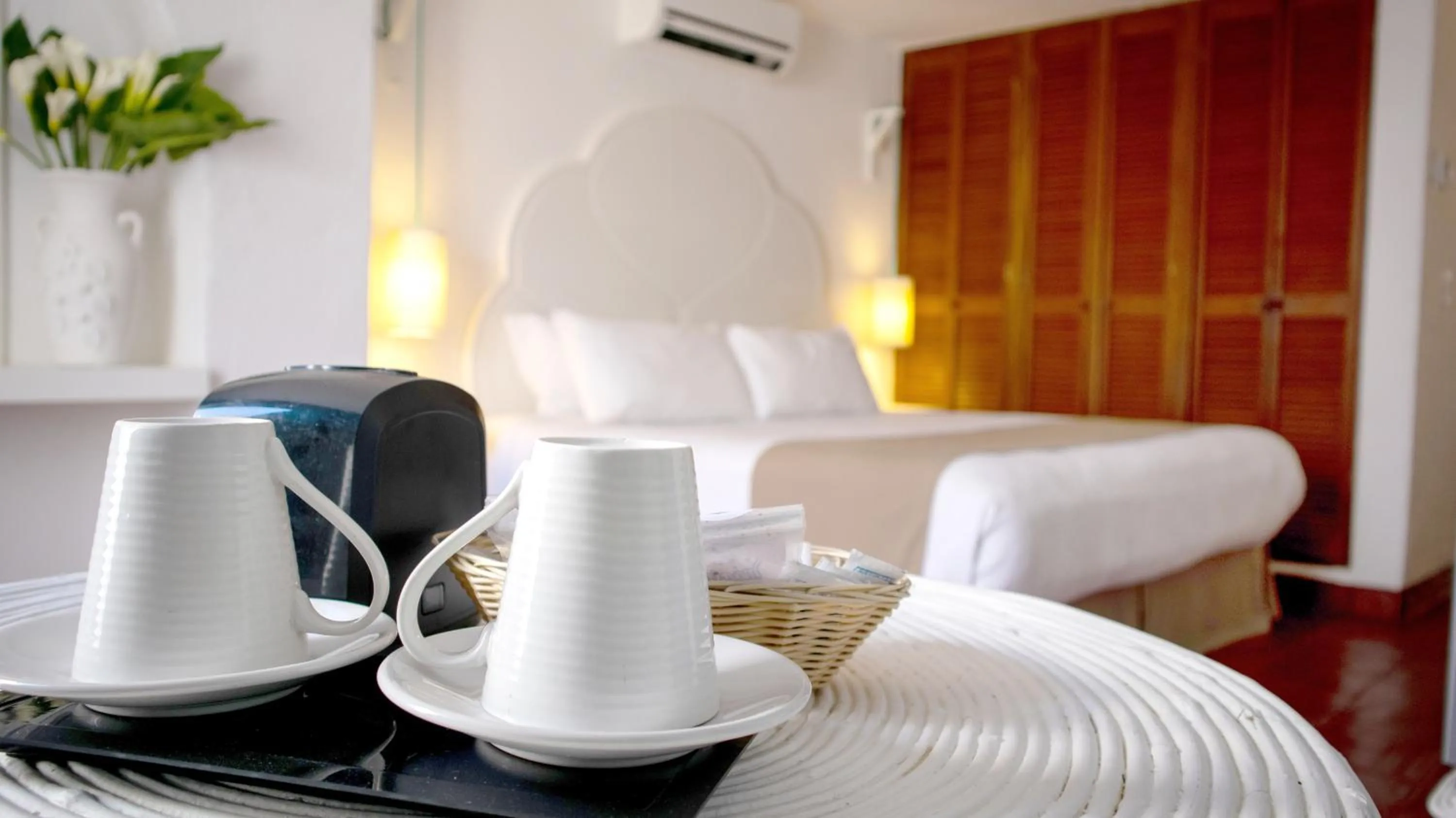 Decorative detail in Hotel Marina Resort & Beach Club