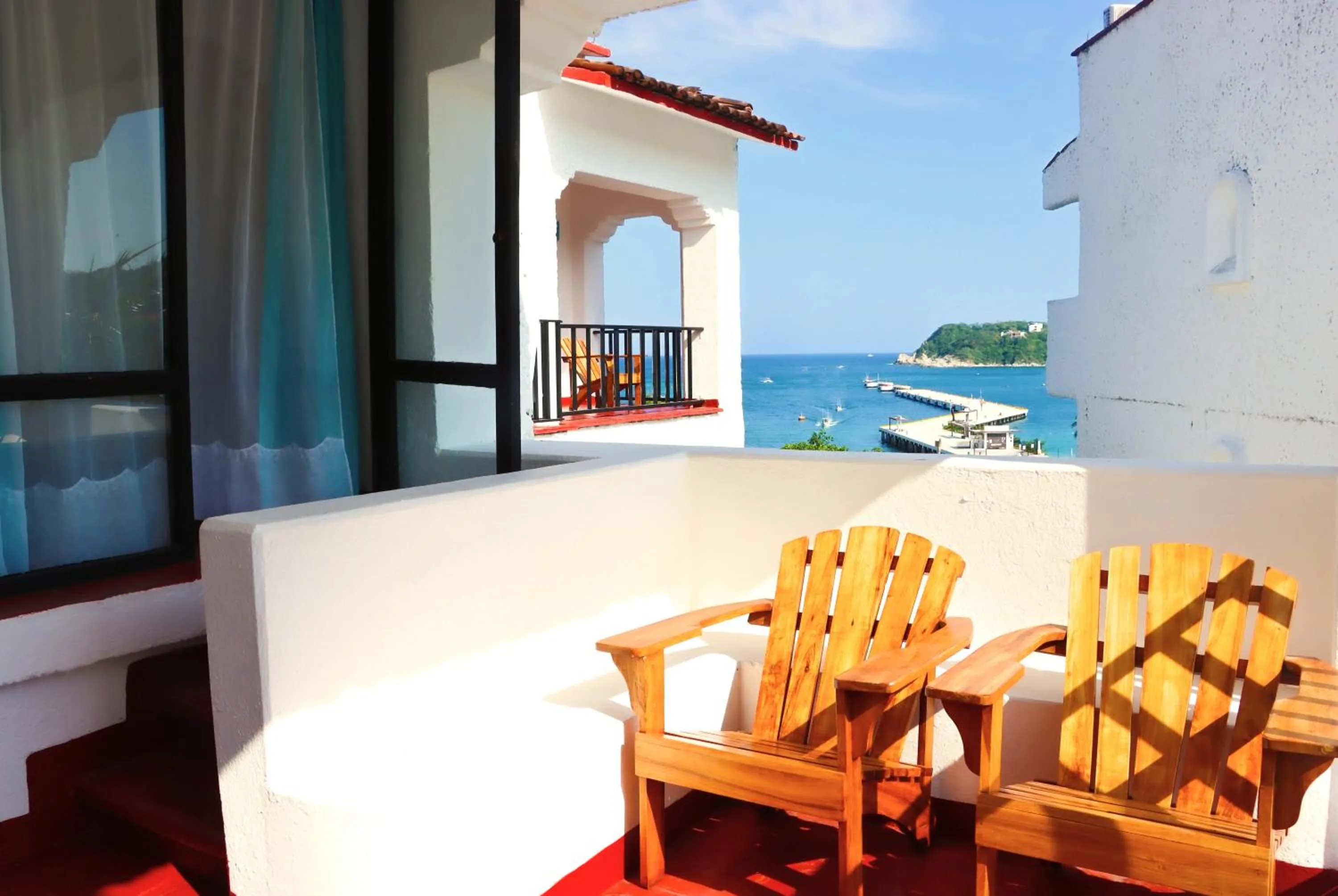 View (from property/room) in Hotel Marina Resort & Beach Club