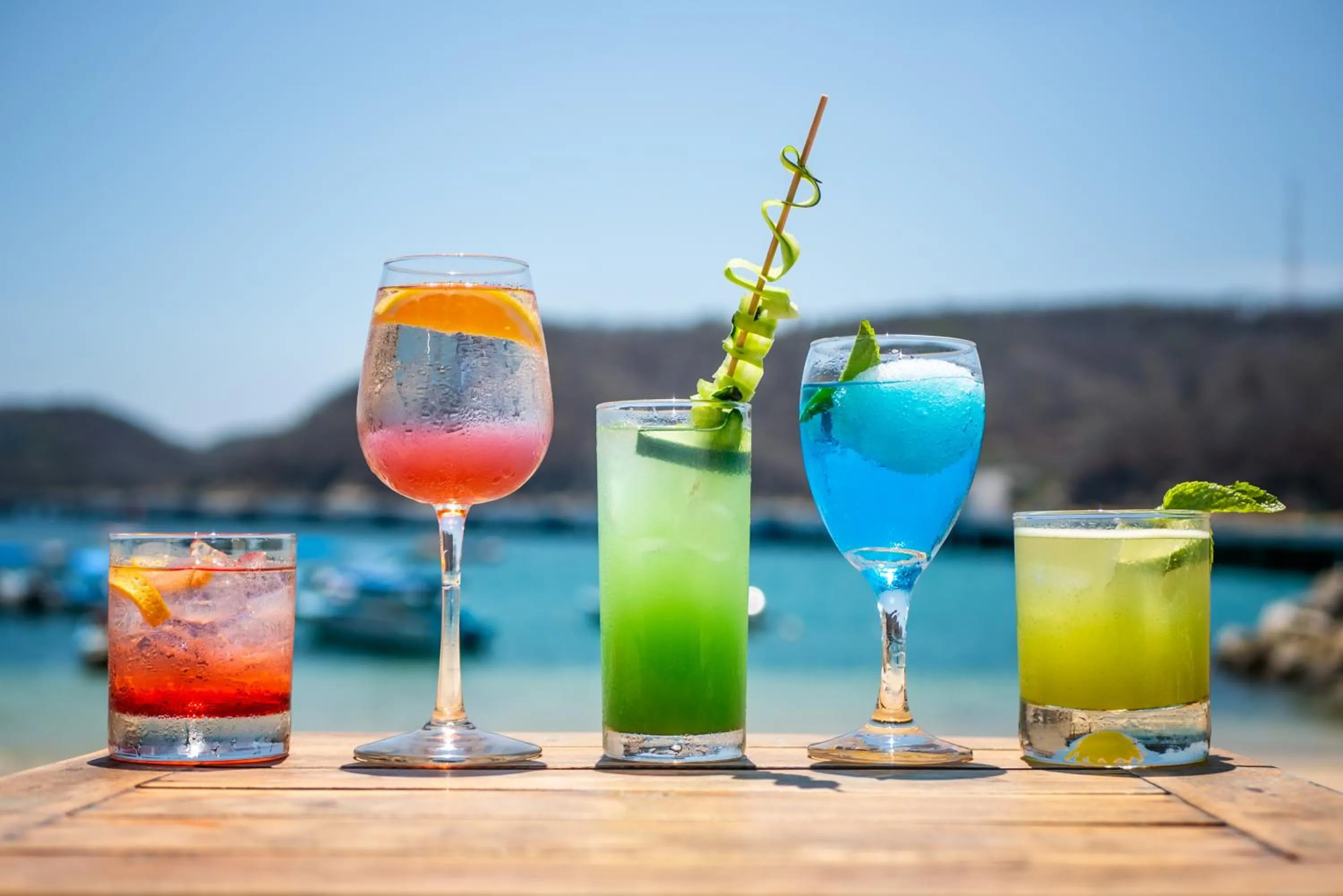 Beach in Hotel Marina Resort & Beach Club