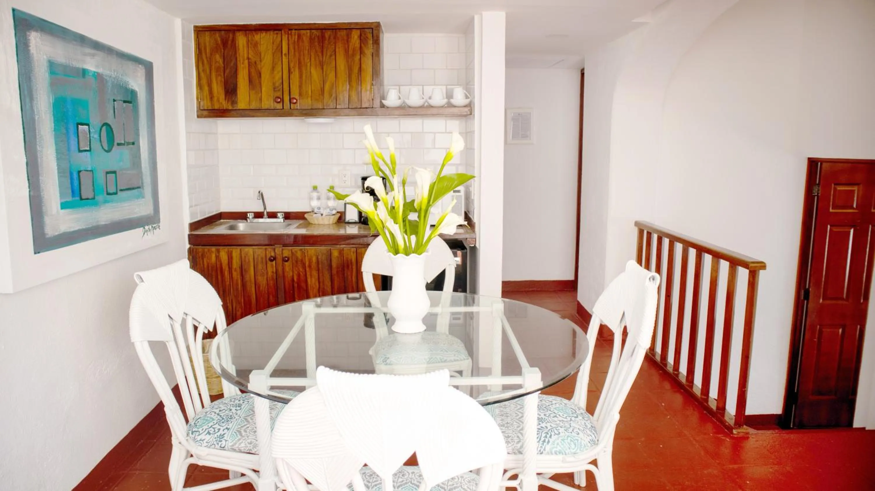 Dining area in Hotel Marina Resort & Beach Club