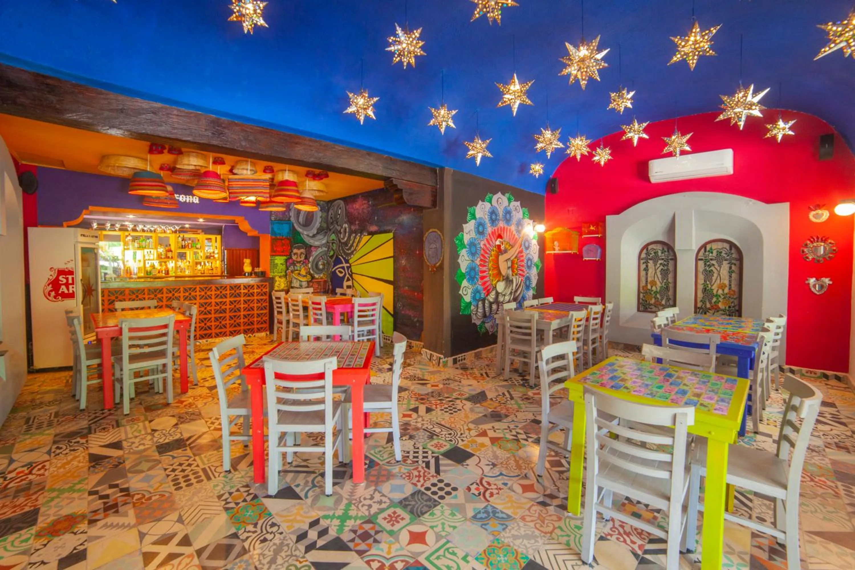 Lounge or bar in Hotel Marina Resort & Beach Club