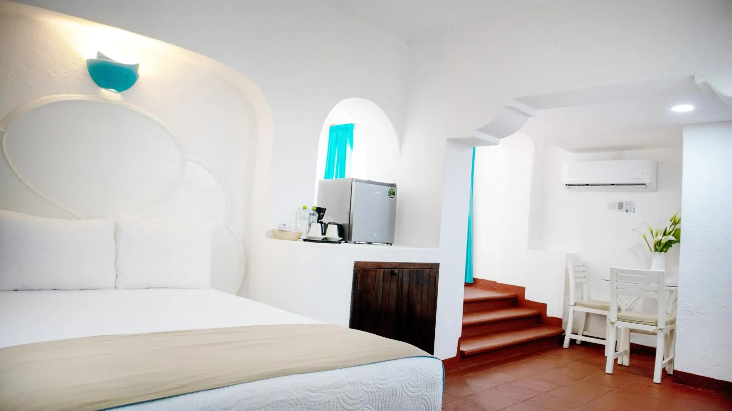 Standard Double Suite in Hotel Marina Resort & Beach Club Standard Double Suite in Hotel Marina Resort & Beach Club