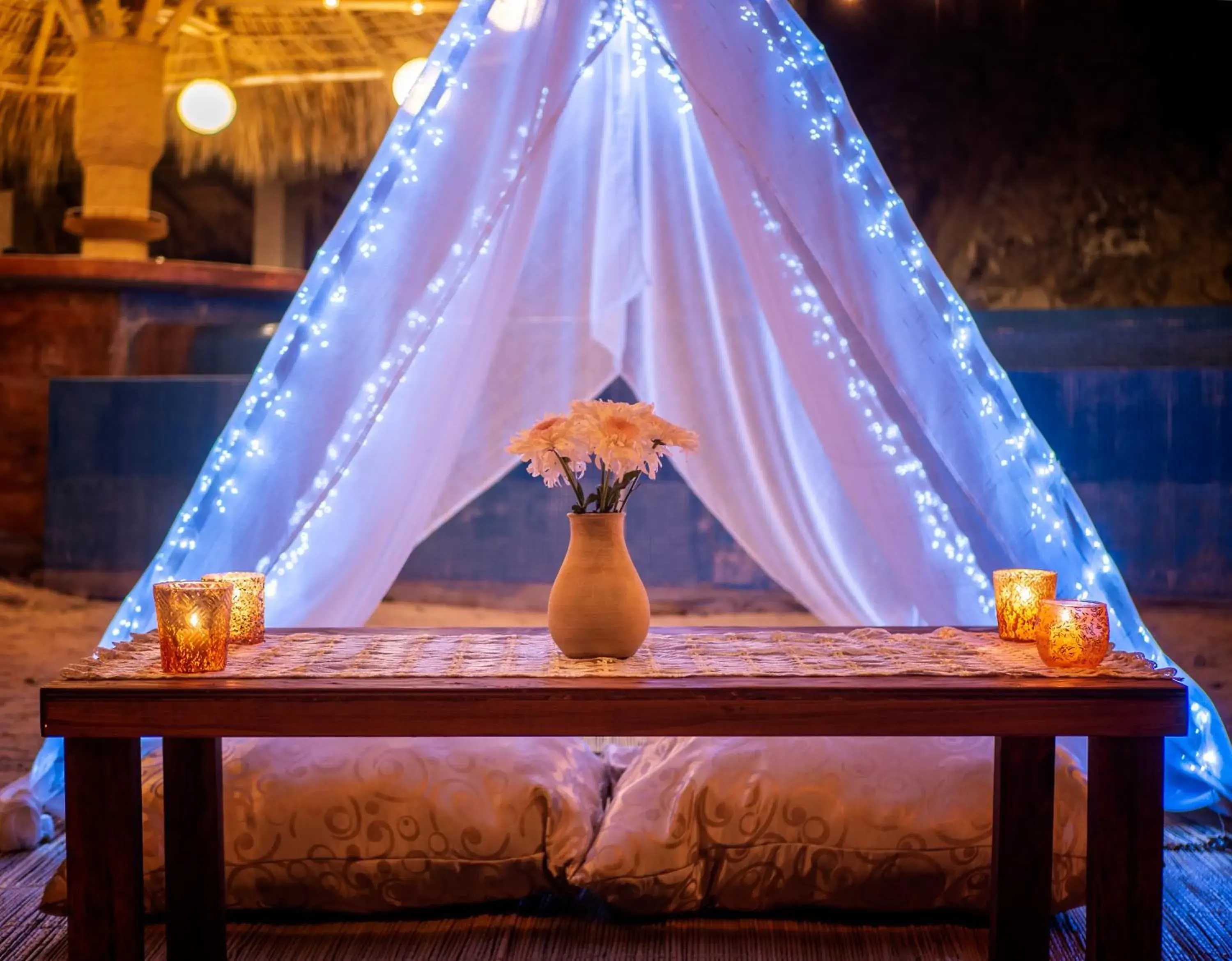 Beach, Bed in Hotel Marina Resort & Beach Club Beach, Bed in Hotel Marina Resort & Beach Club