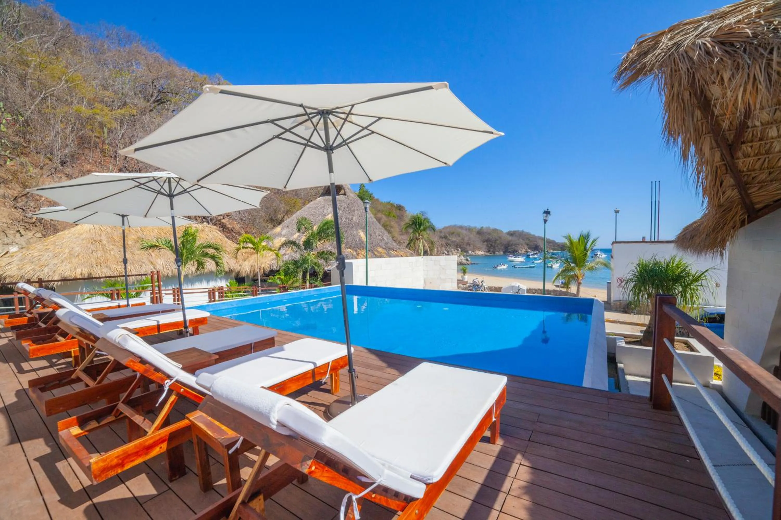 Beach in Hotel Marina Resort & Beach Club