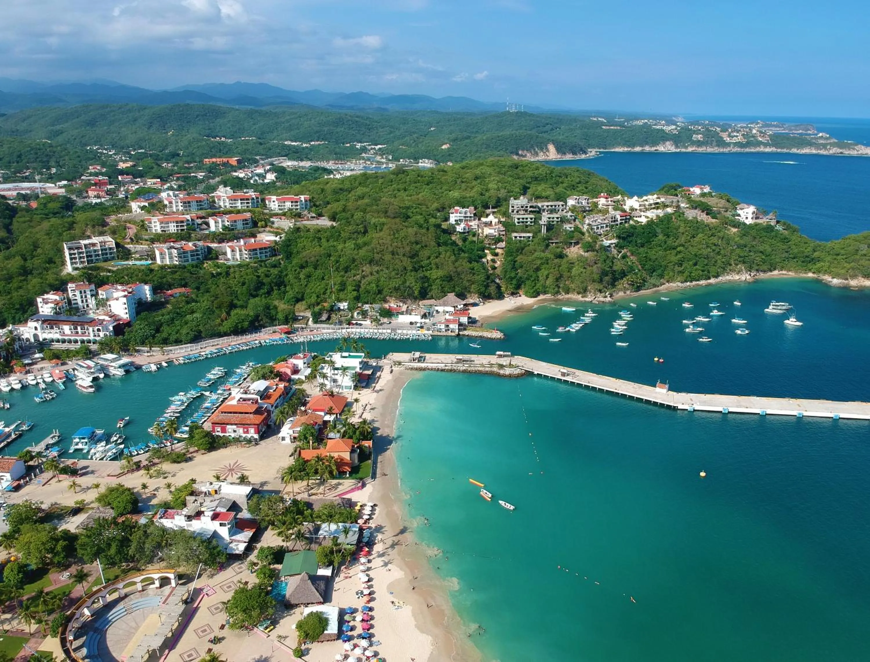 Beach in Hotel Marina Resort & Beach Club