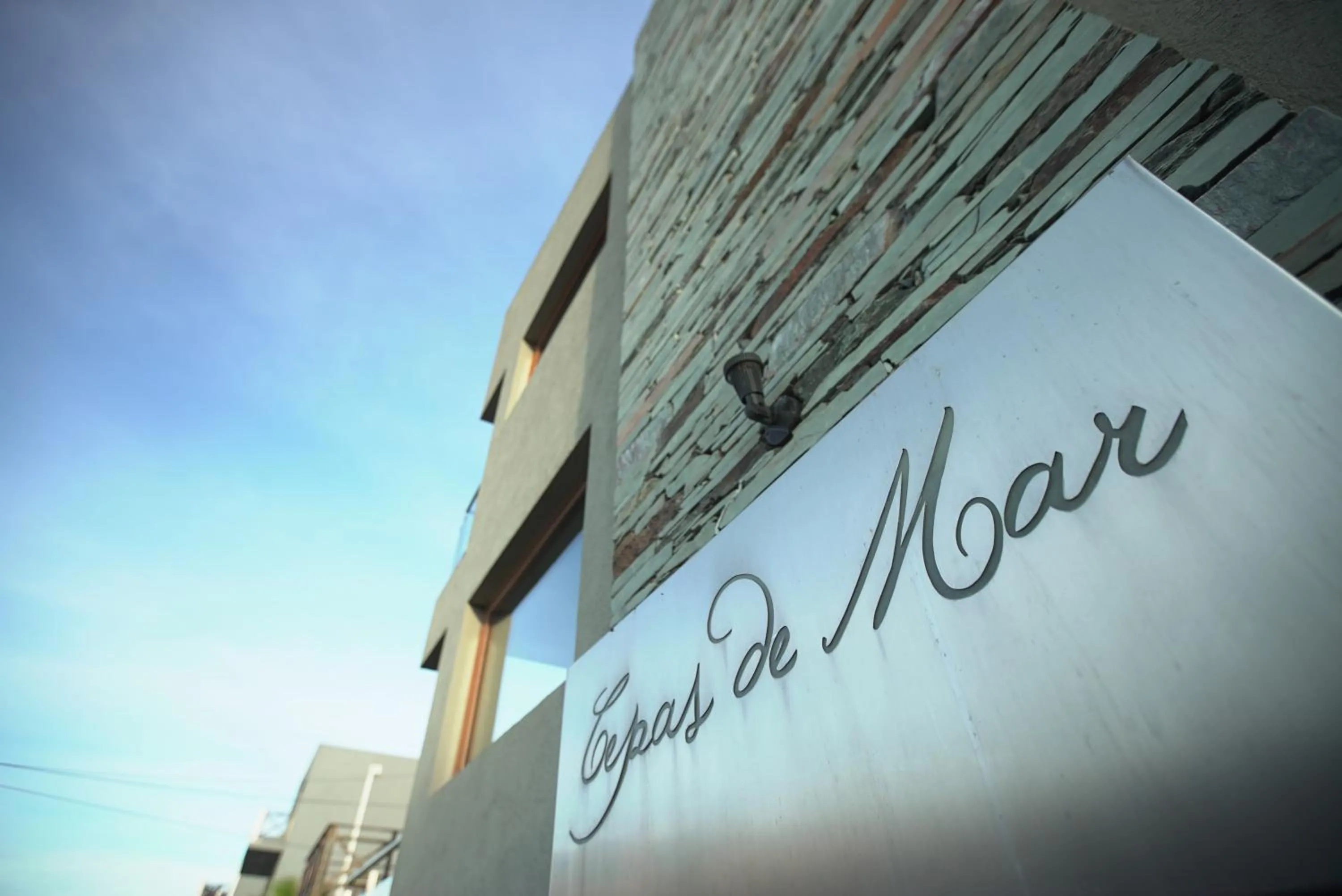Property building in Cepas de Mar Resort & Wine