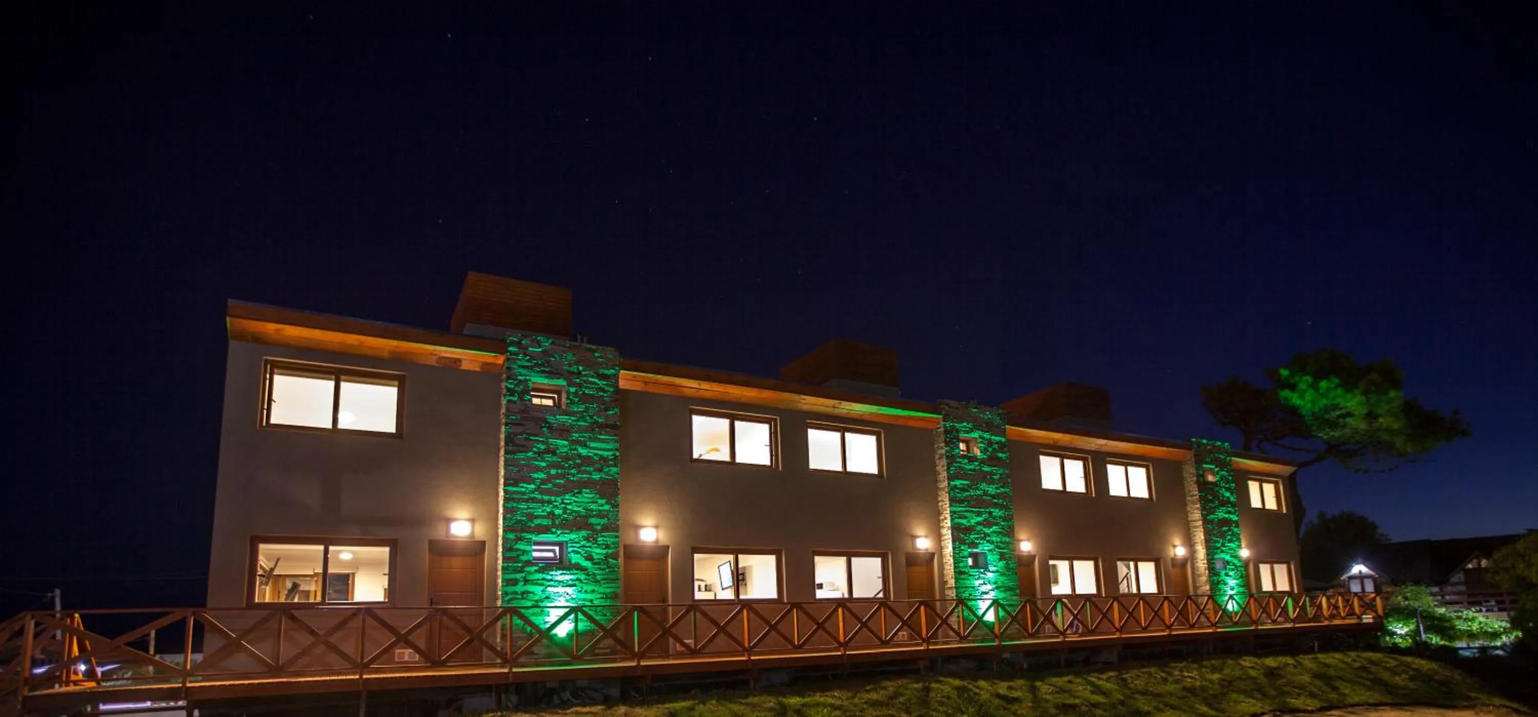 Property building in Cepas de Mar Resort & Wine