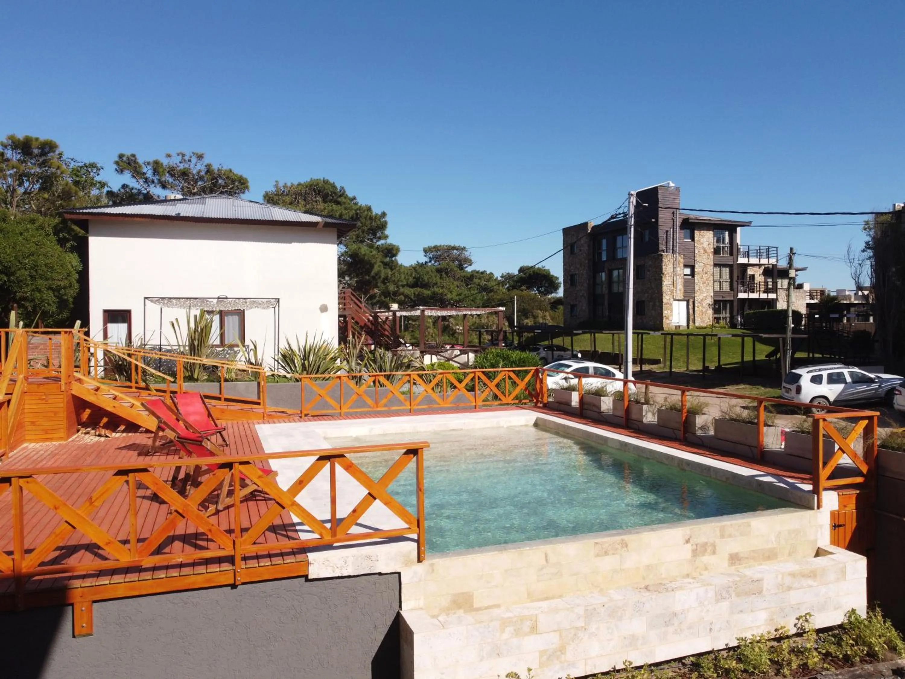 Day in Cepas de Mar Resort & Wine