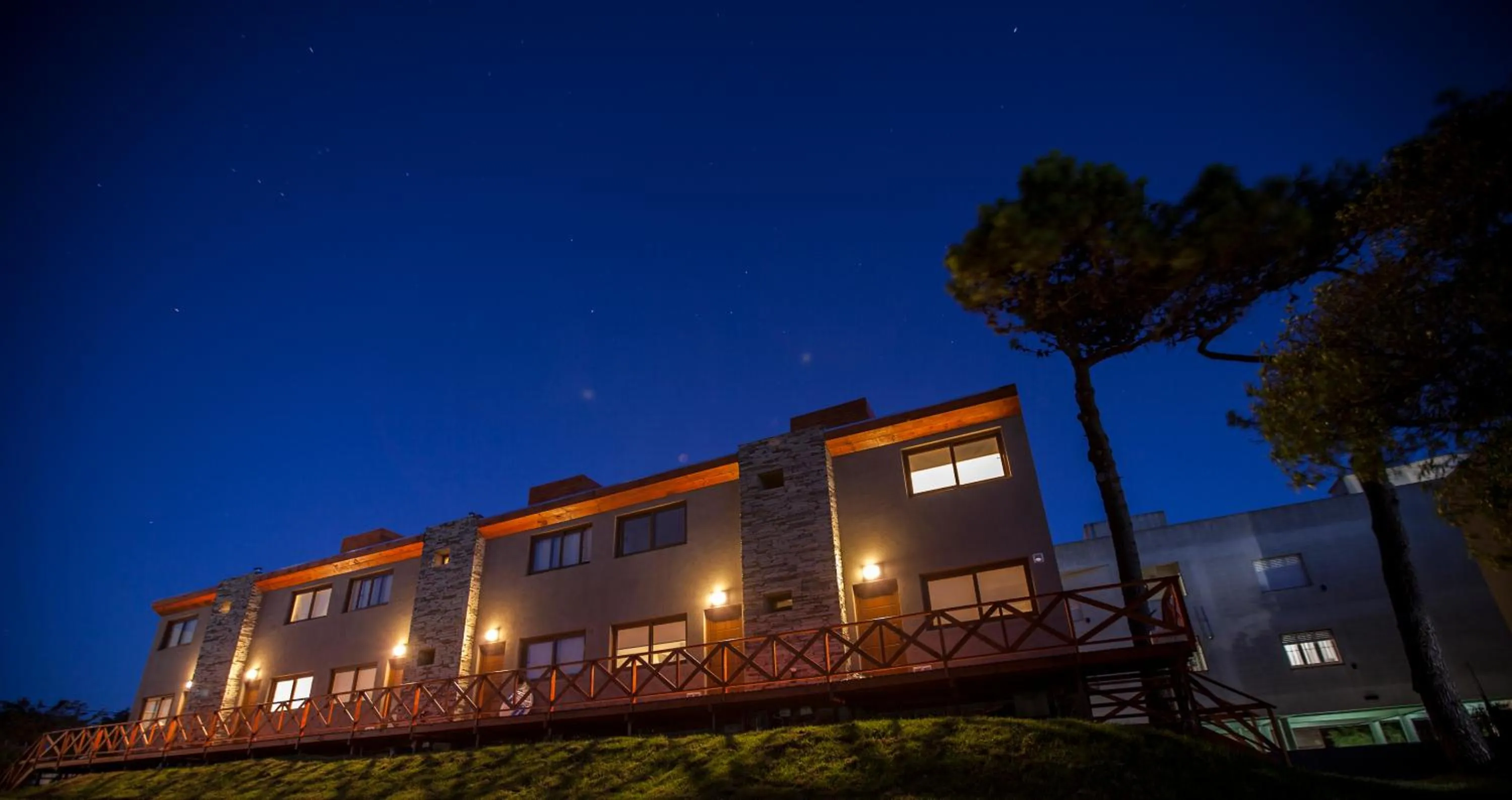 Property building in Cepas de Mar Resort & Wine