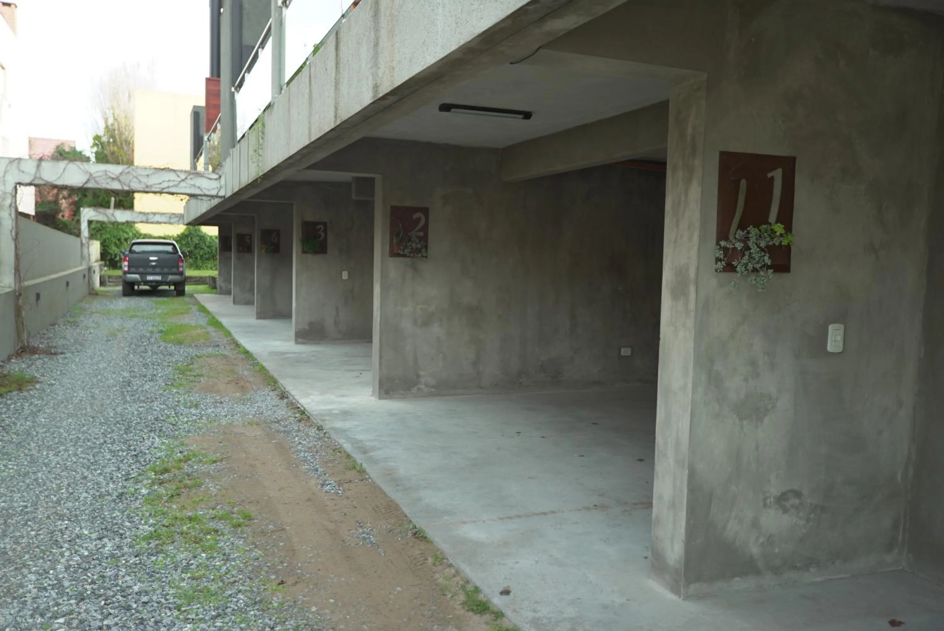 Property building in Cepas de Mar Resort & Wine