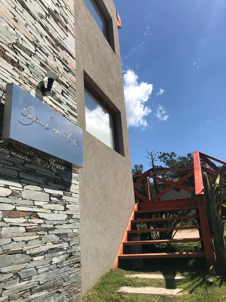 Property building in Cepas de Mar Resort & Wine