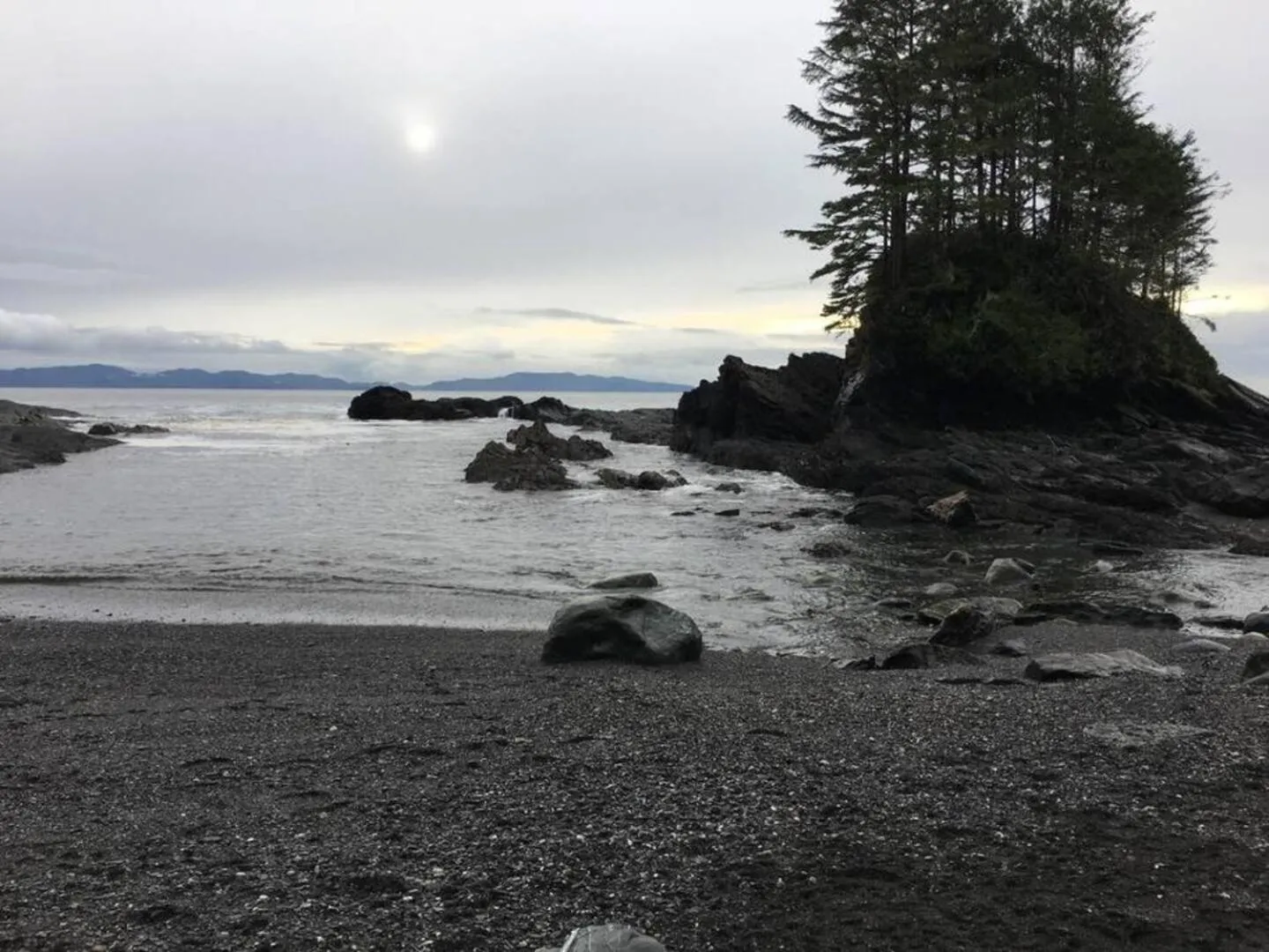The Great Escape - Port Renfrew