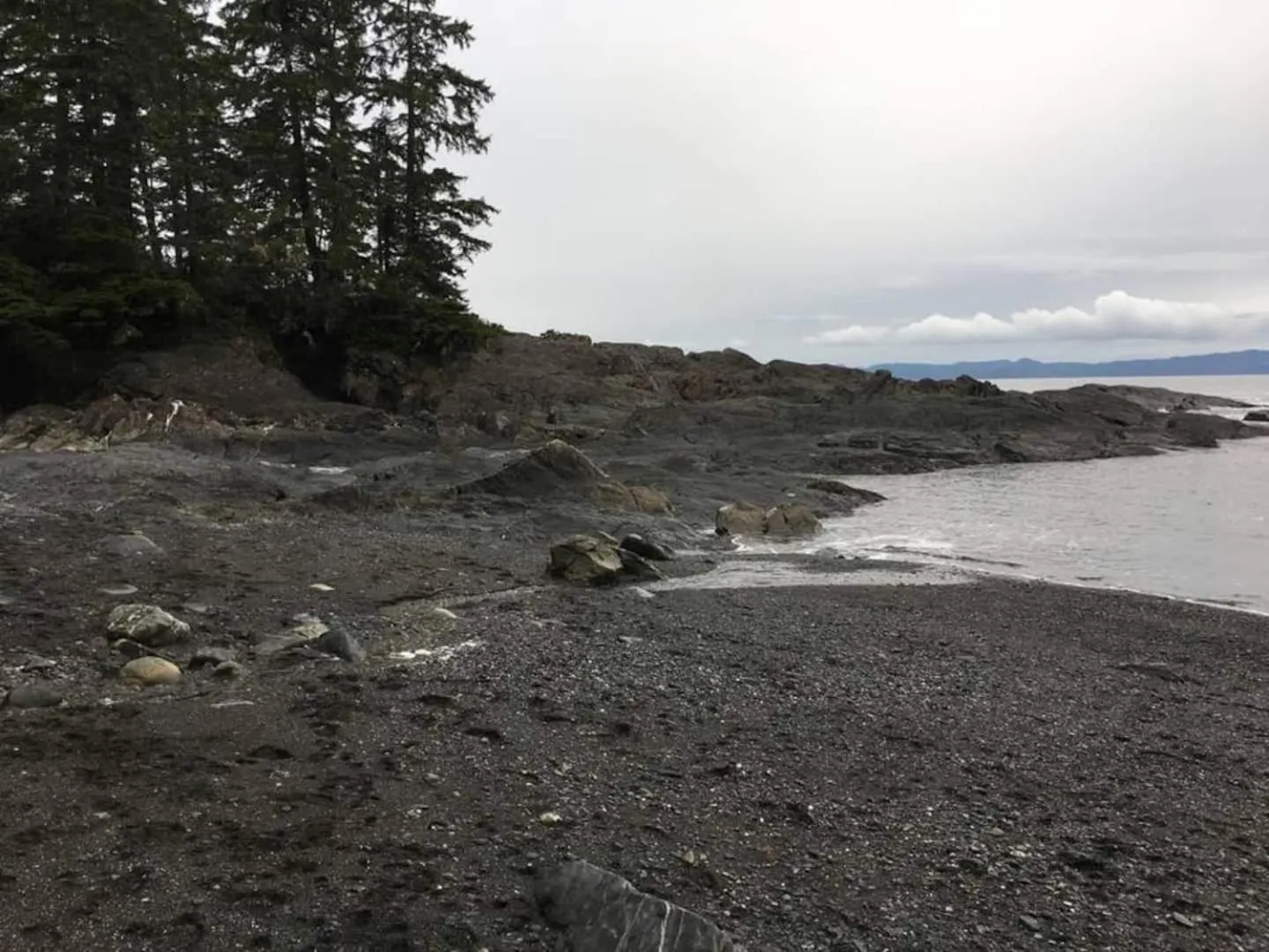 The Great Escape - Port Renfrew