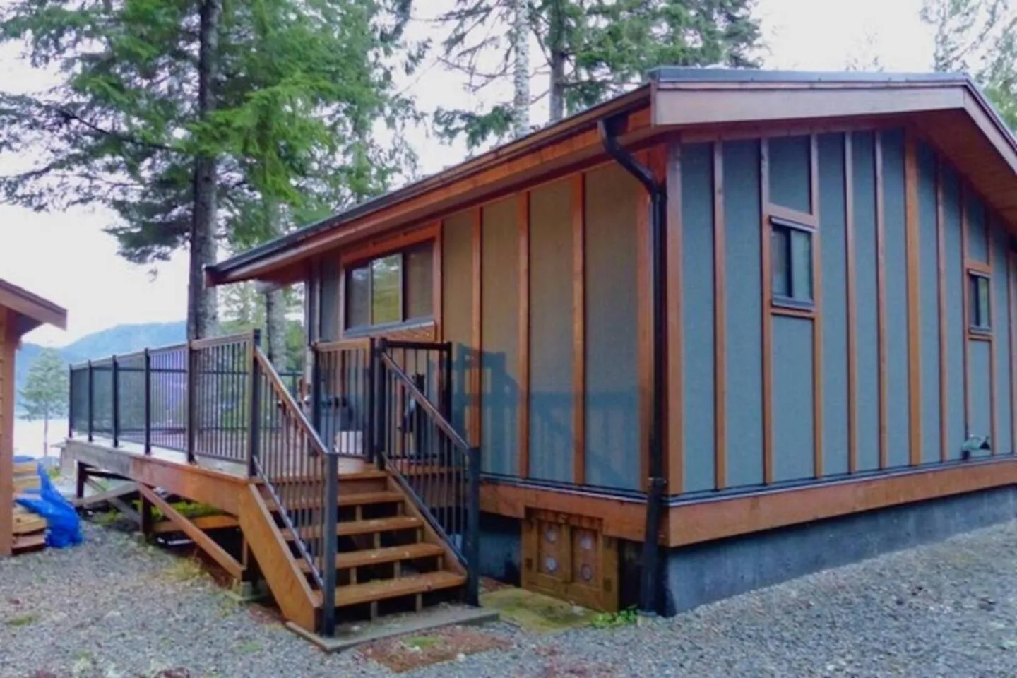 The Great Escape - Port Renfrew