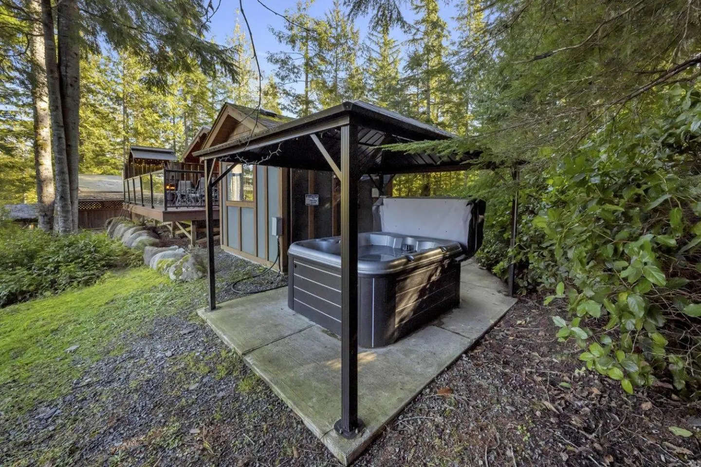 The Great Escape - Port Renfrew