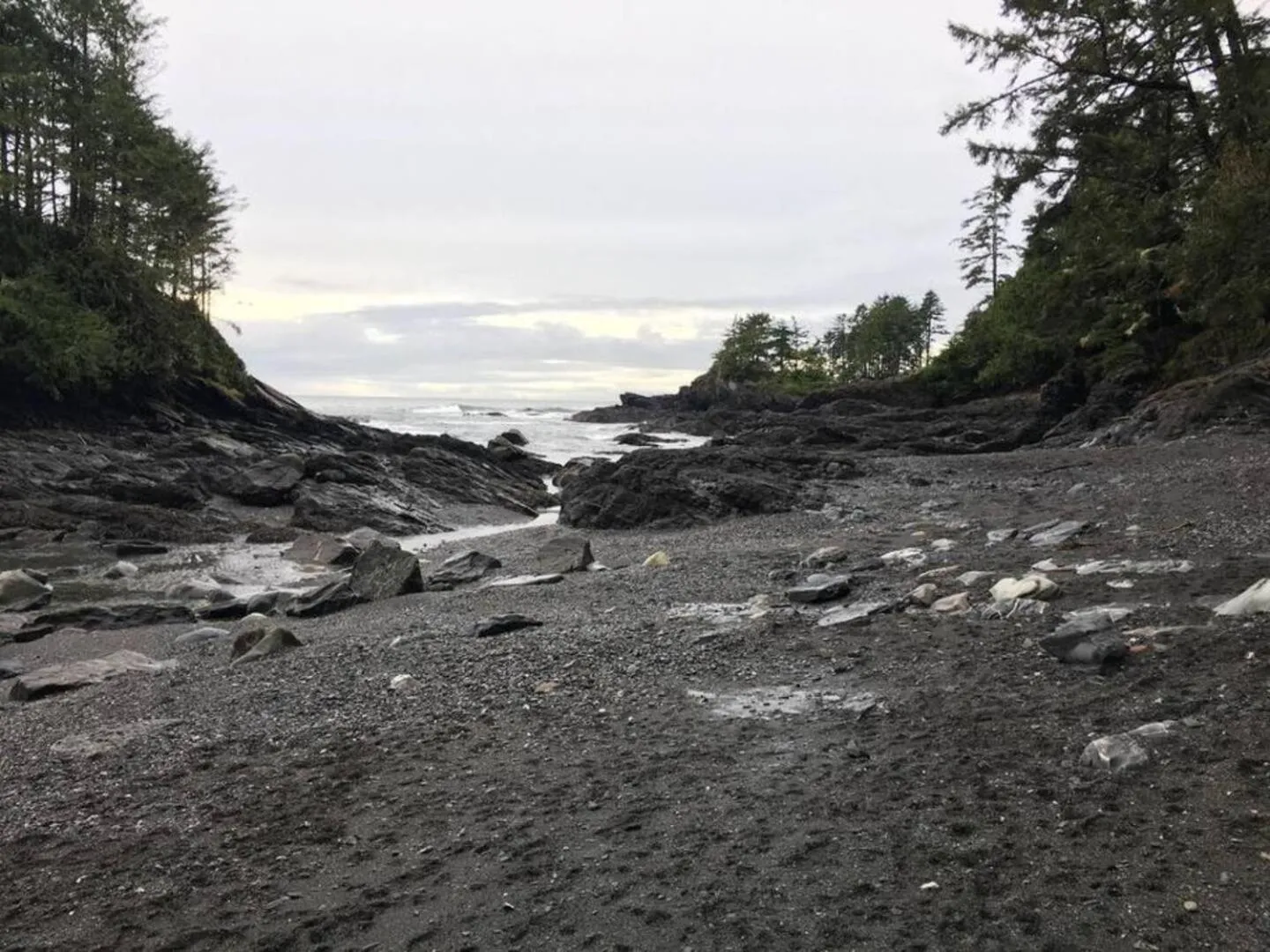 The Great Escape - Port Renfrew
