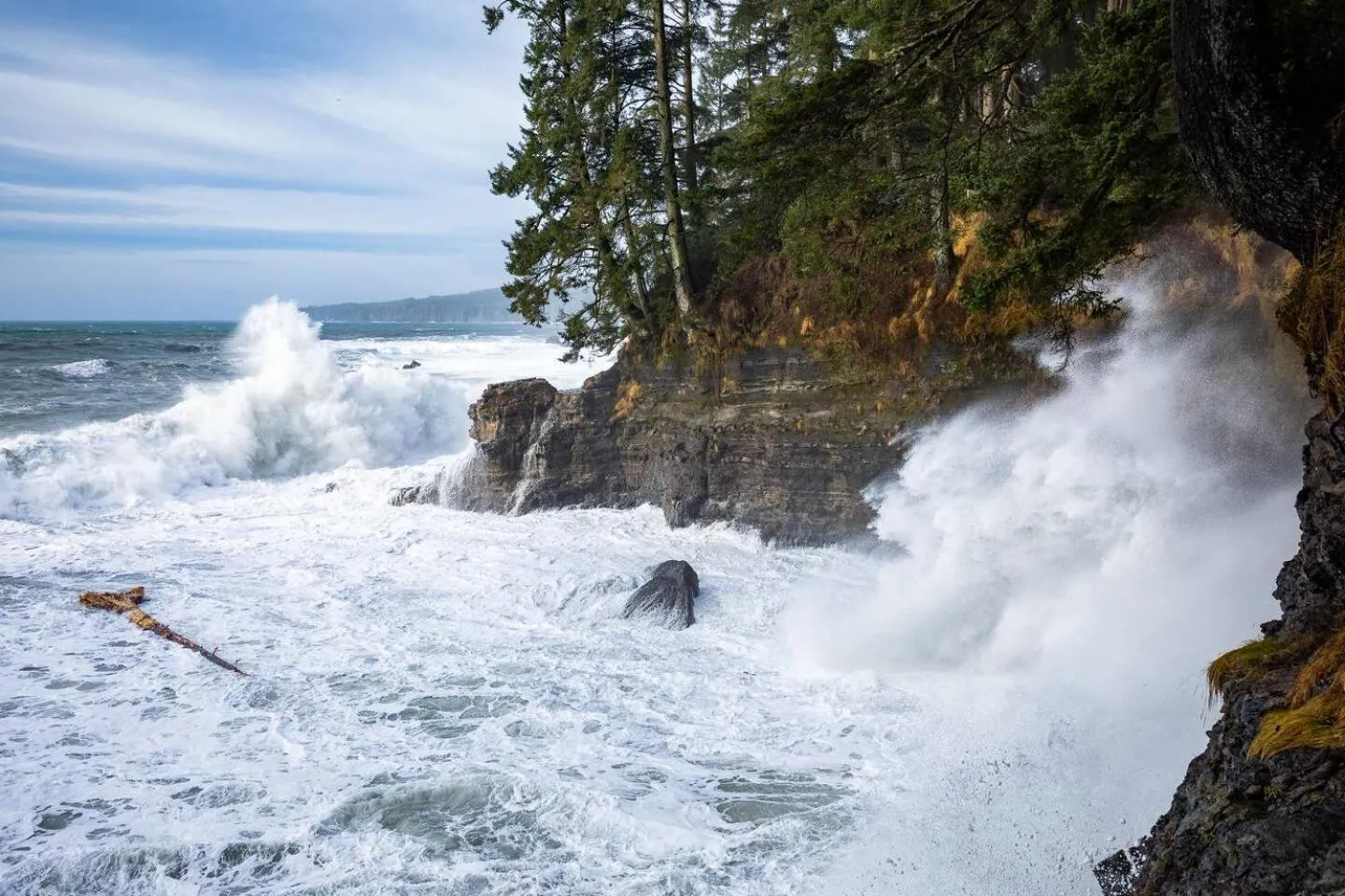 The Great Escape - Port Renfrew