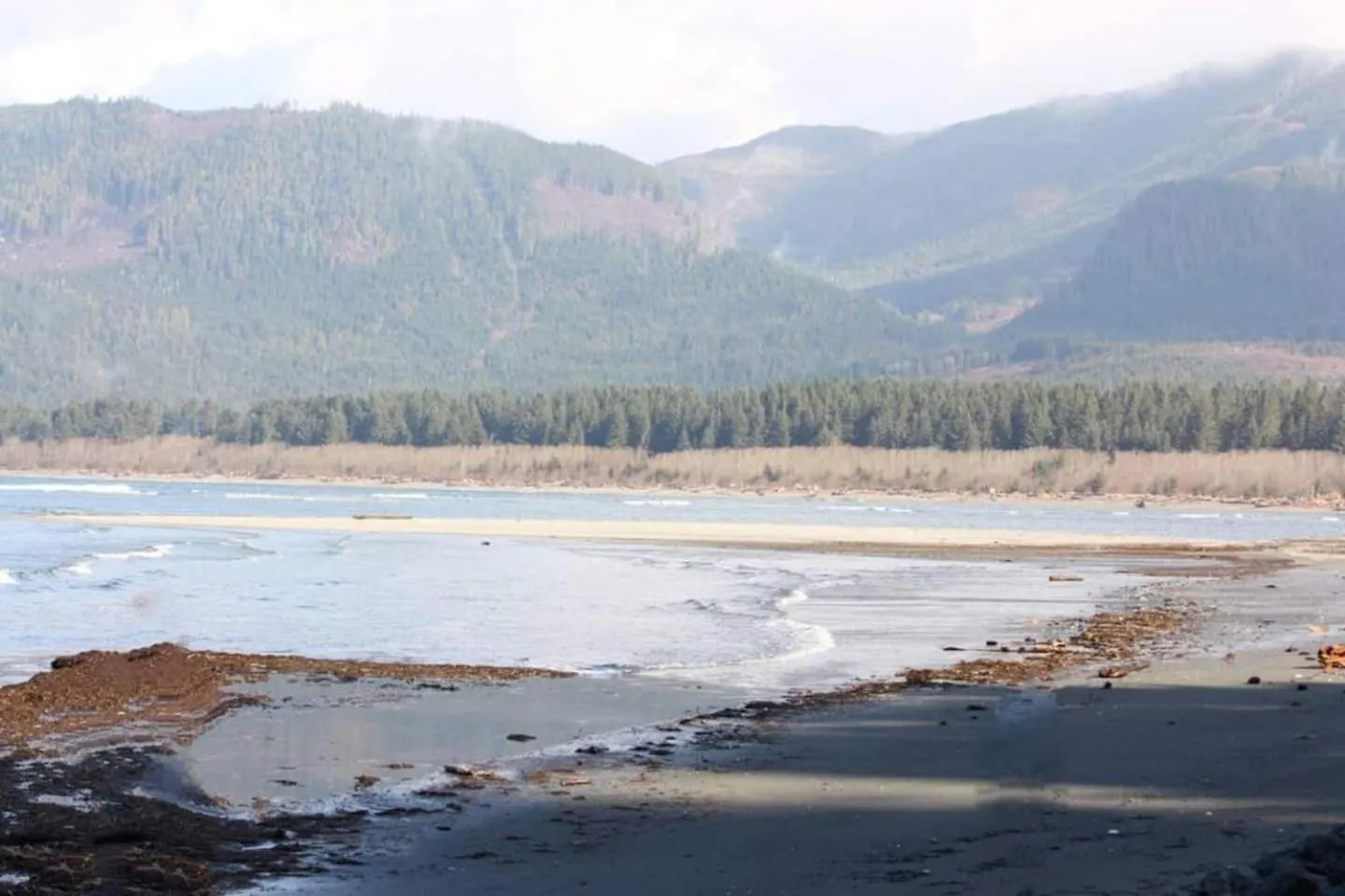 The Great Escape - Port Renfrew