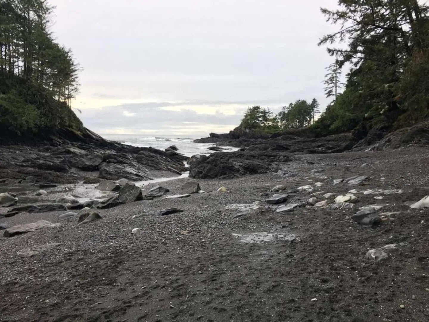 The Great Escape - Port Renfrew