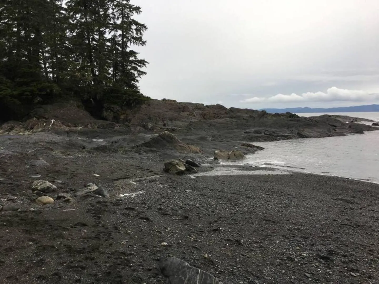 The Great Escape - Port Renfrew