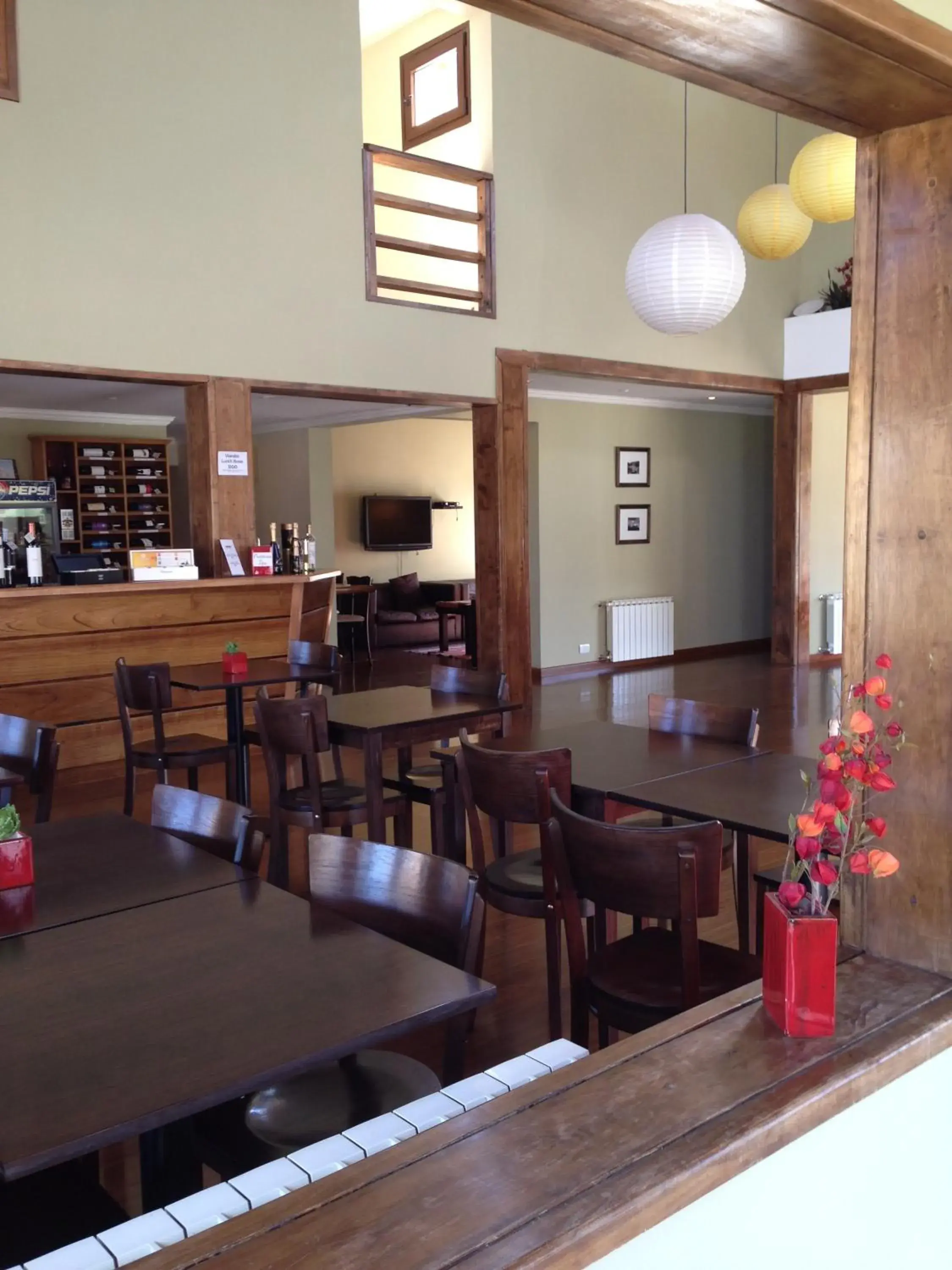 Facade/entrance in Hotel Poincenot Facade/entrance in Hotel Poincenot