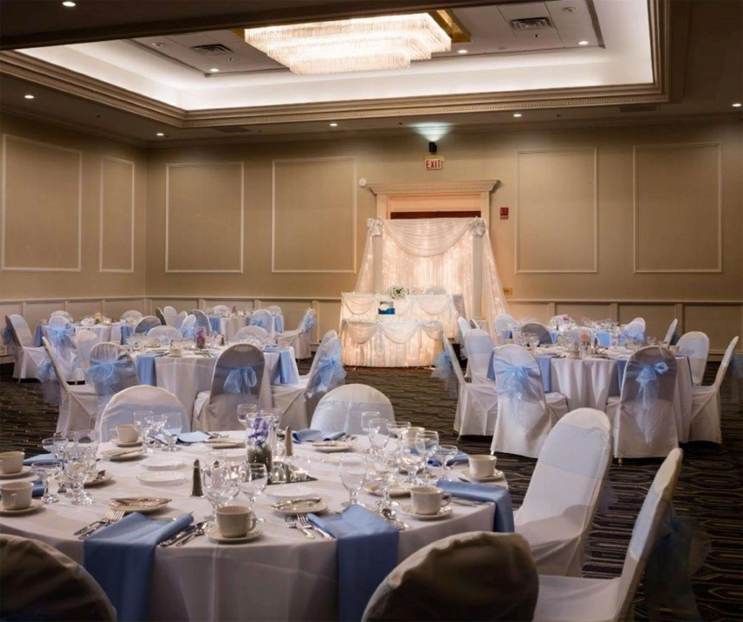 Meeting/conference room in Doubletree by Hilton, Leominster