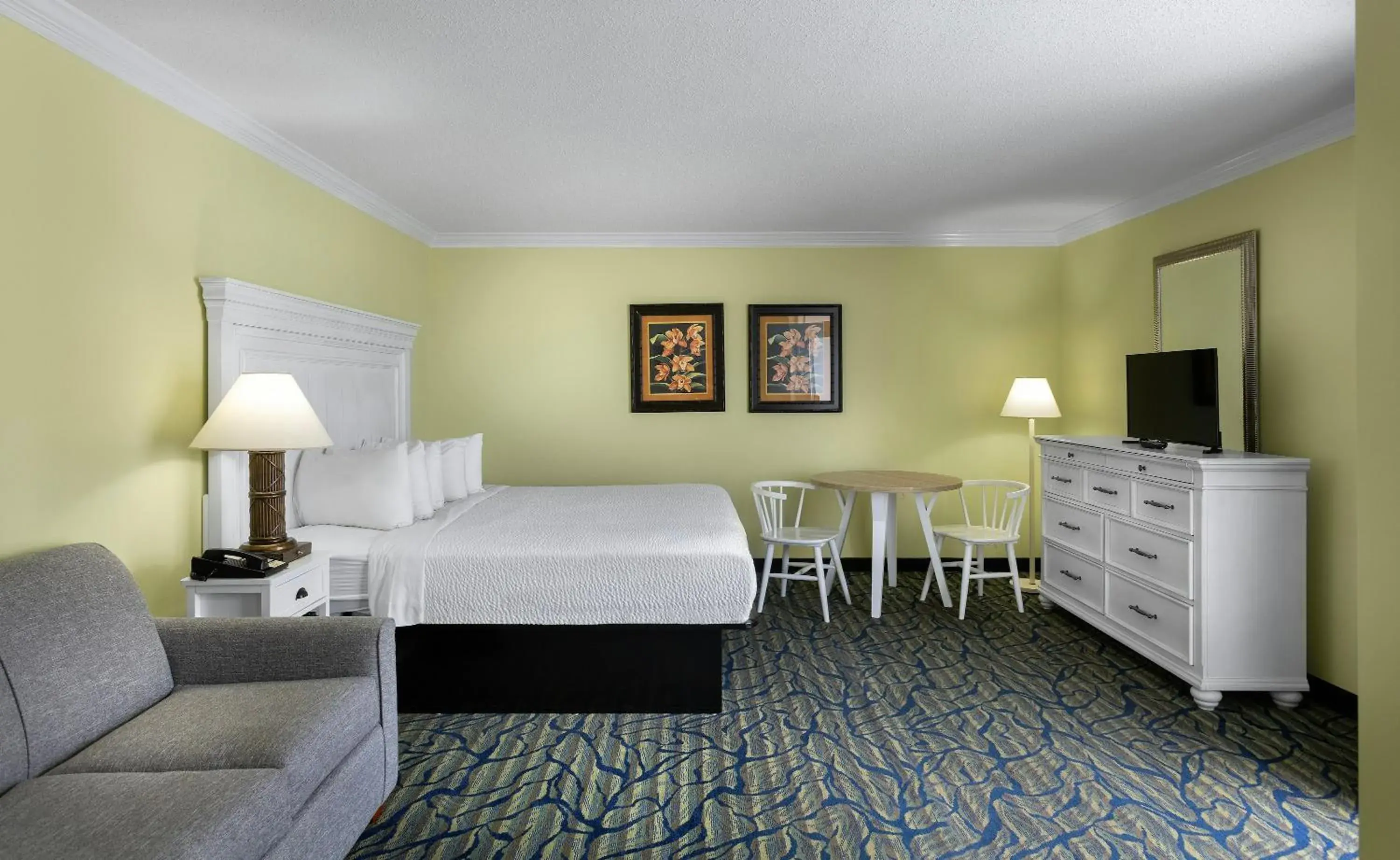 Bed in Paradise Resort Bed in Paradise Resort