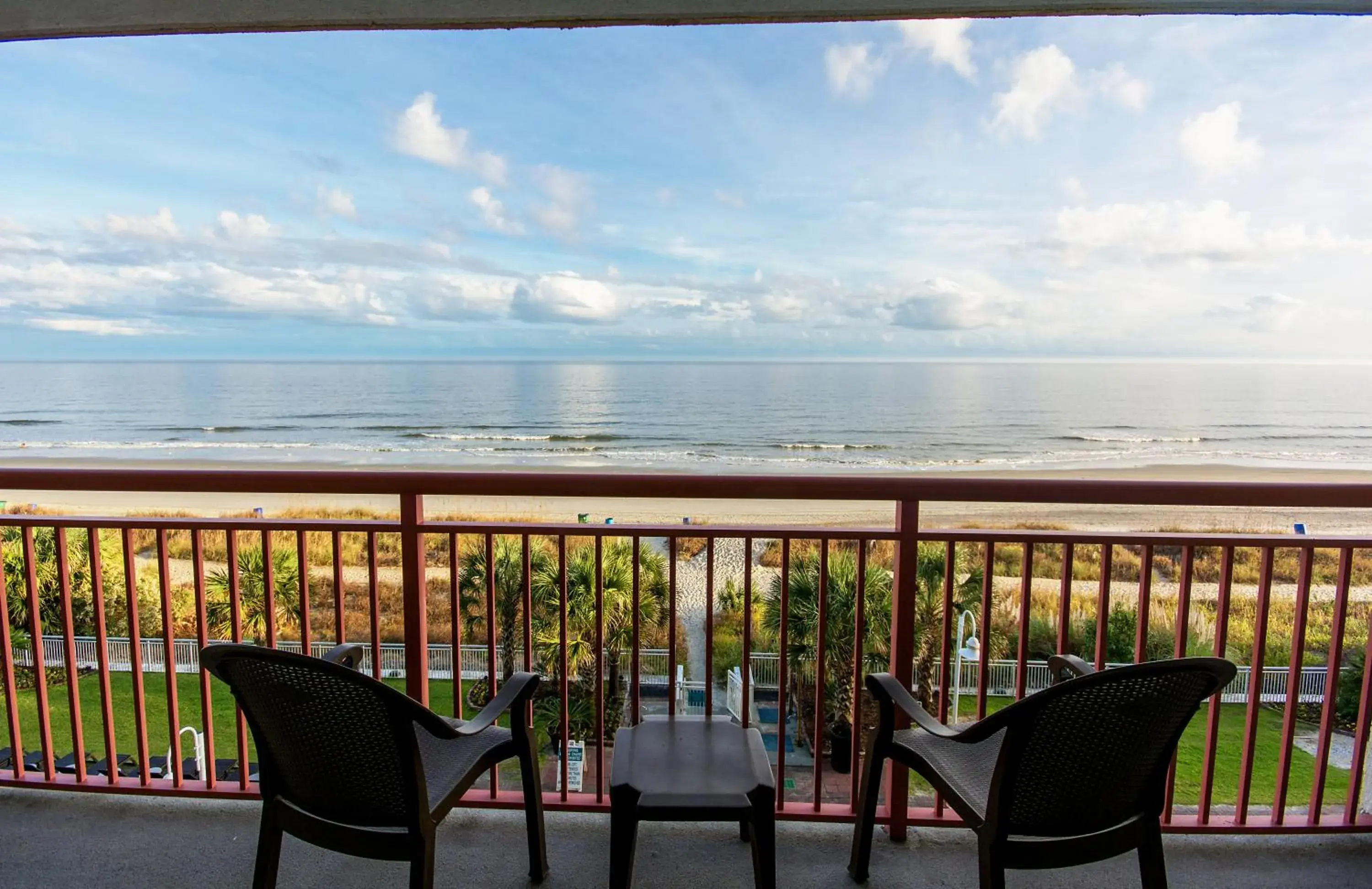 Sea view in Paradise Resort Sea view in Paradise Resort