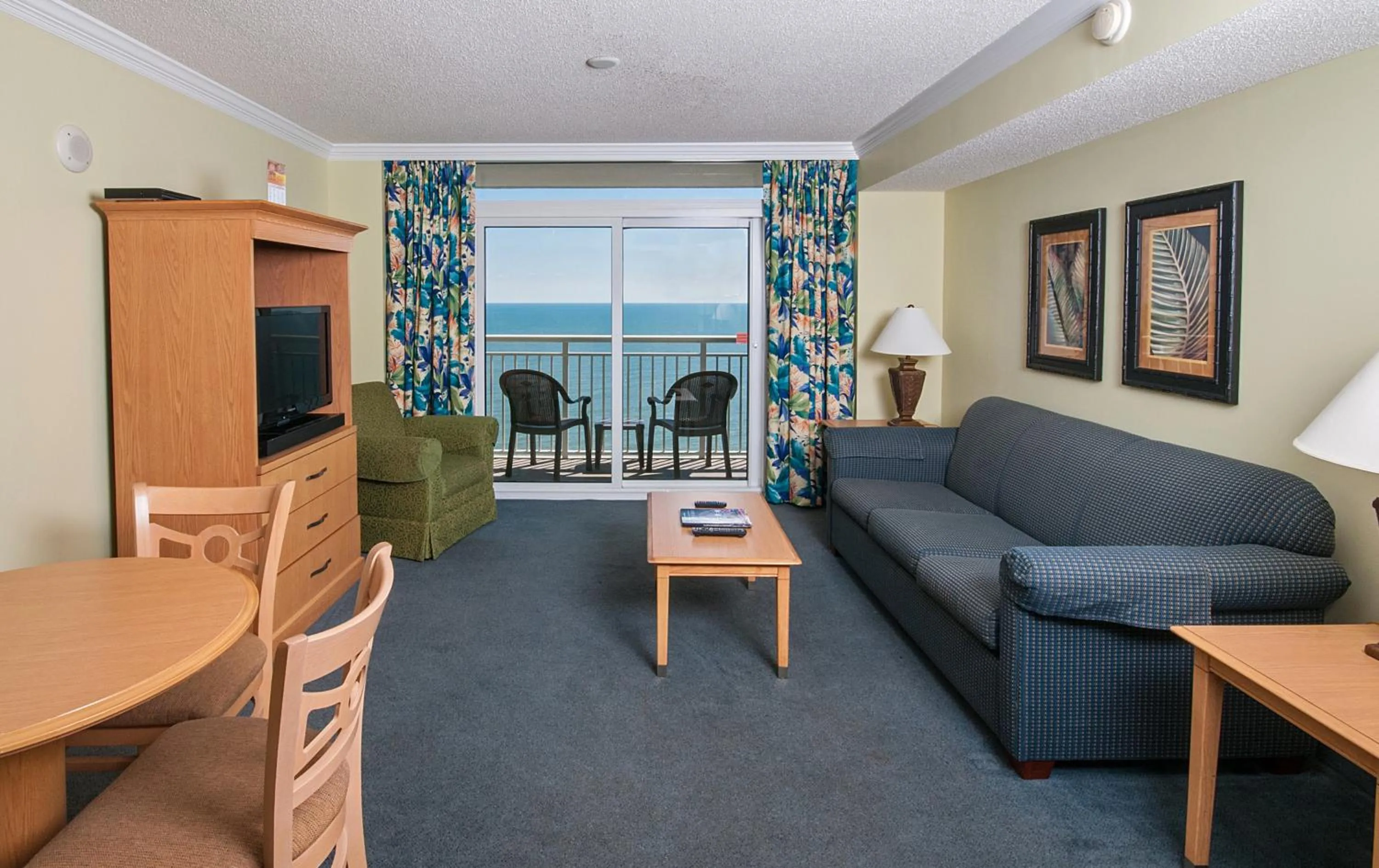 Decorative detail in Paradise Resort